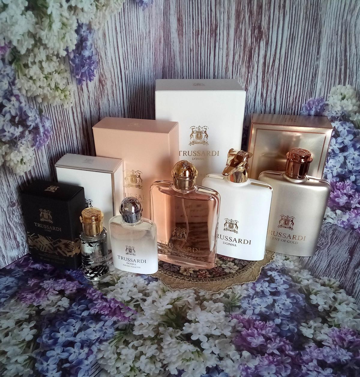 Trussardi Delicate Rose Trussardi аромат — аромат для женщин 2012