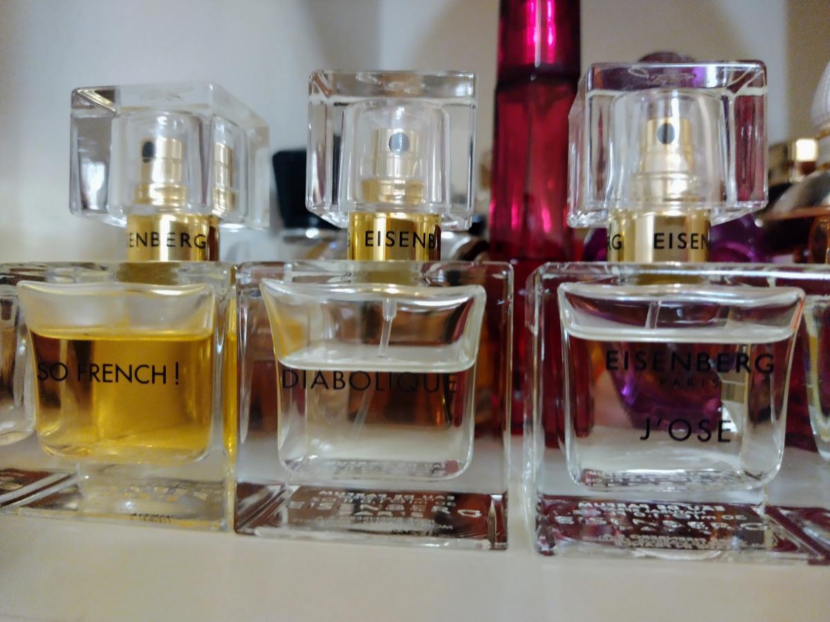 J'ose Eisenberg perfumy - to perfumy dla kobiet