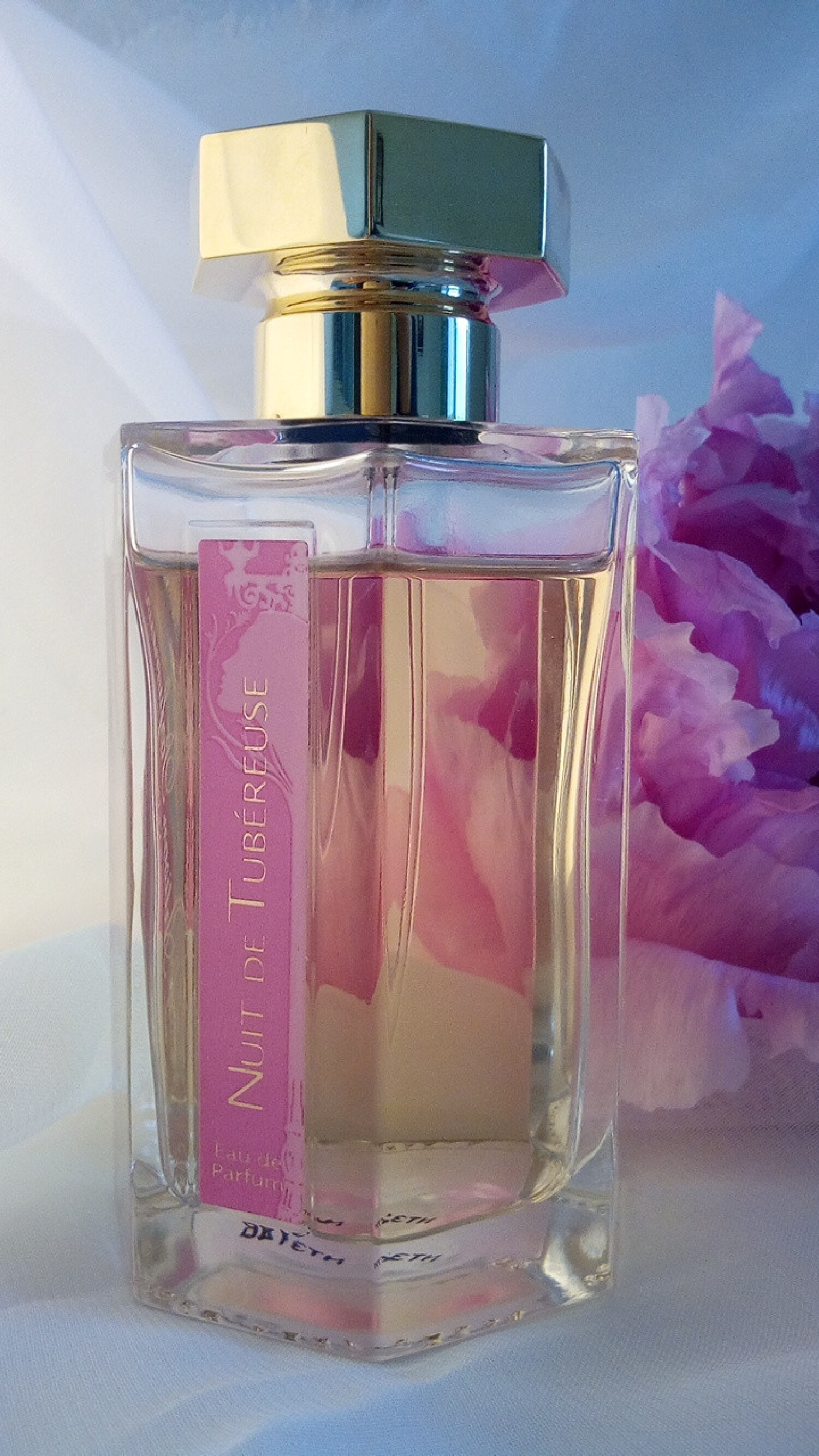 L'Artisan Parfumeur Nuit De Tubéreuse Eau De Parfum – 100 Ml, Würzig-süßer Damenduft