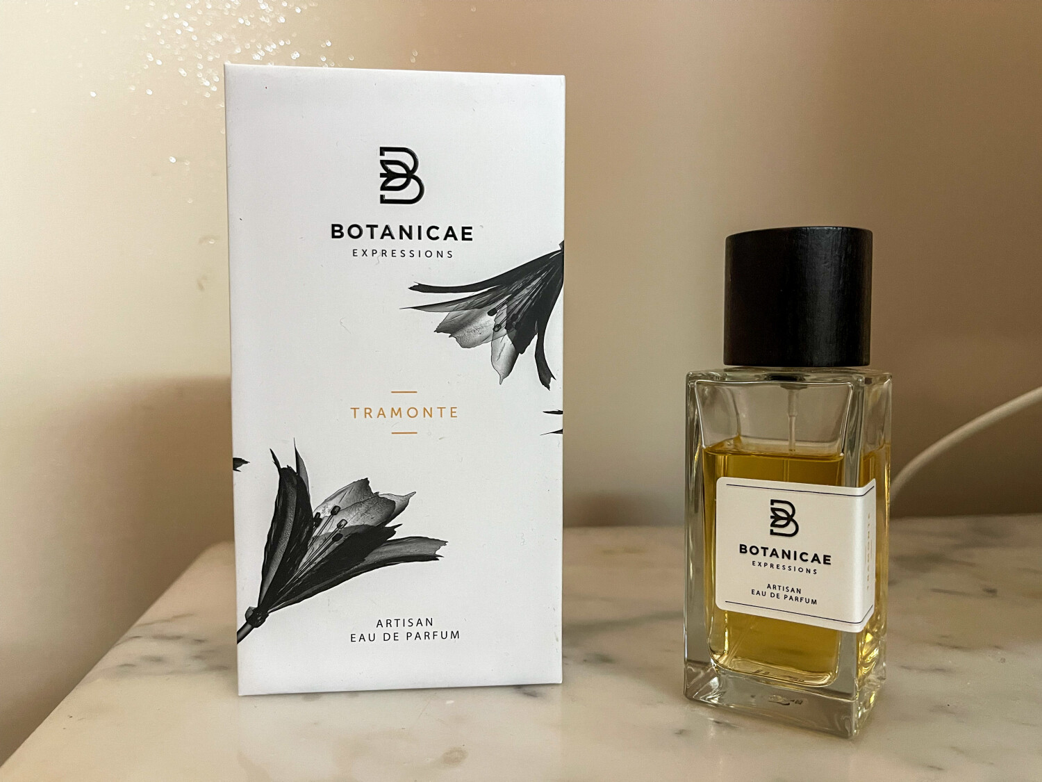 Tramonte Botanicae fragancia - una nuevo fragancia para Hombres y ...