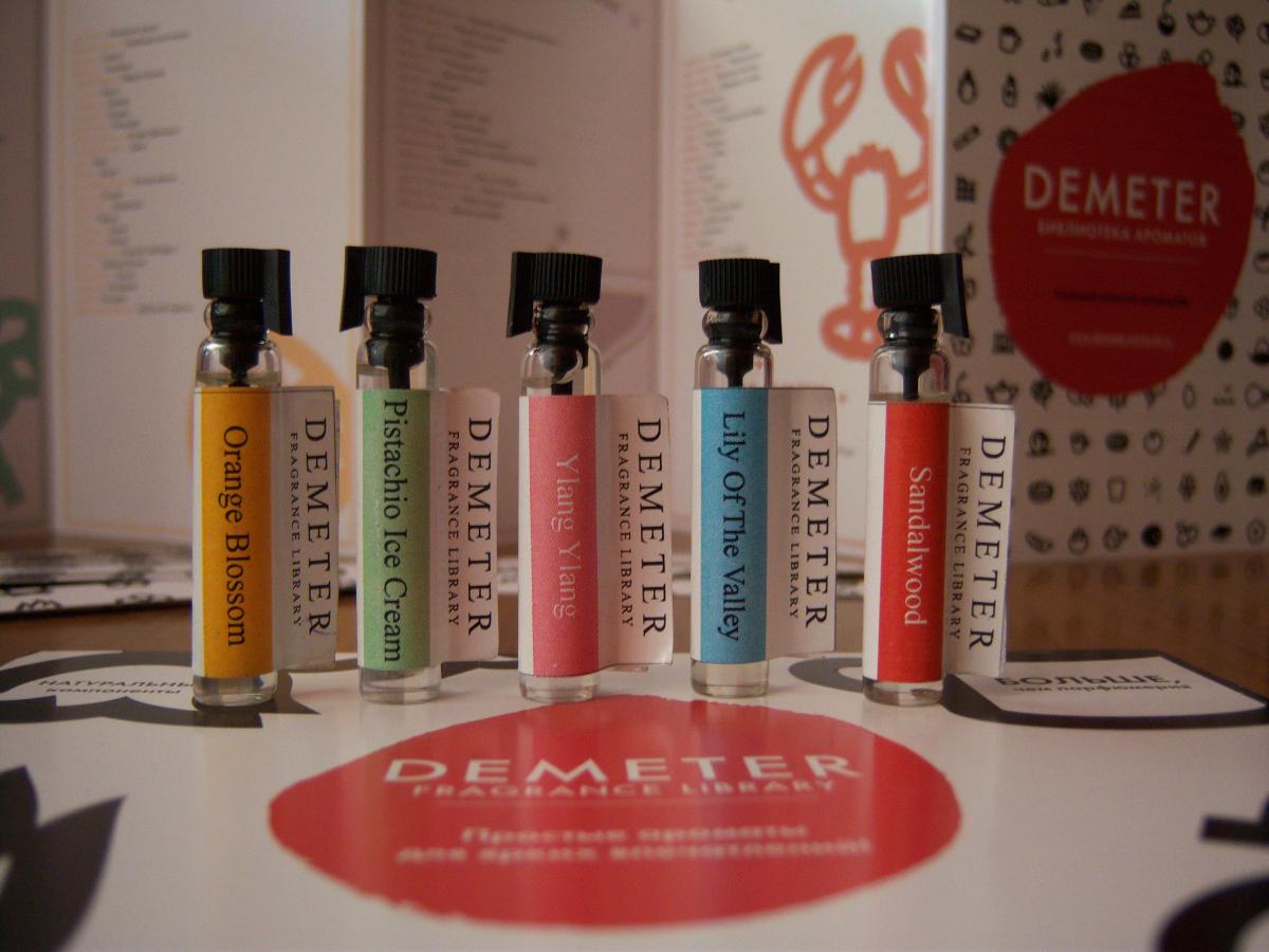 Lily Of The Valley Demeter Fragrance una fragranza da donna