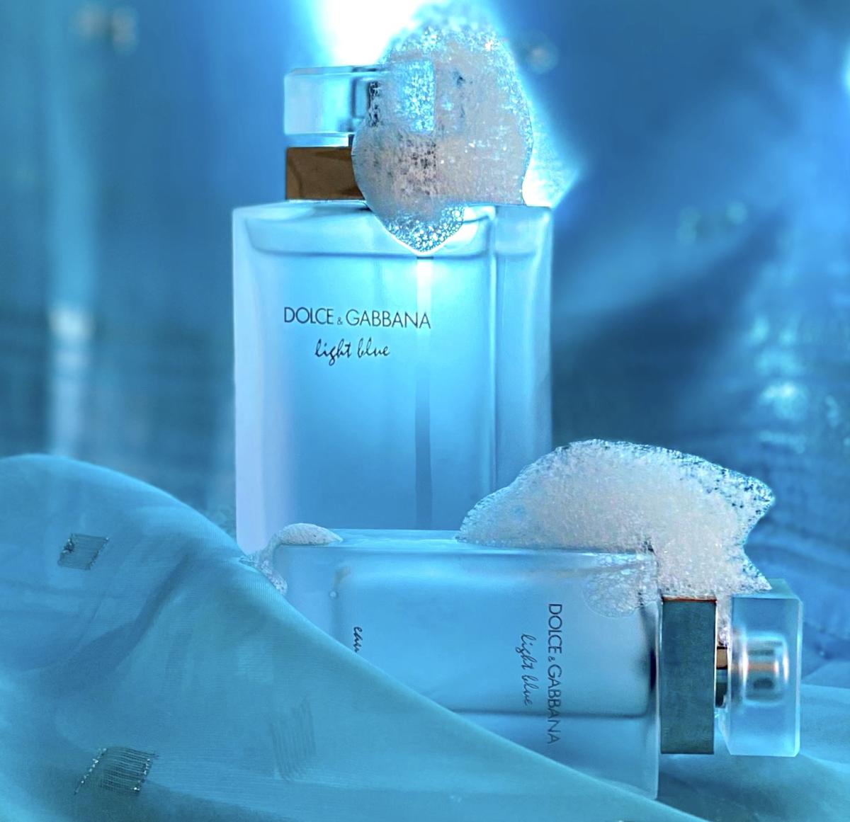Light Blue Eau Intense Dolce&Gabbana parfum un parfum pour femme 2017