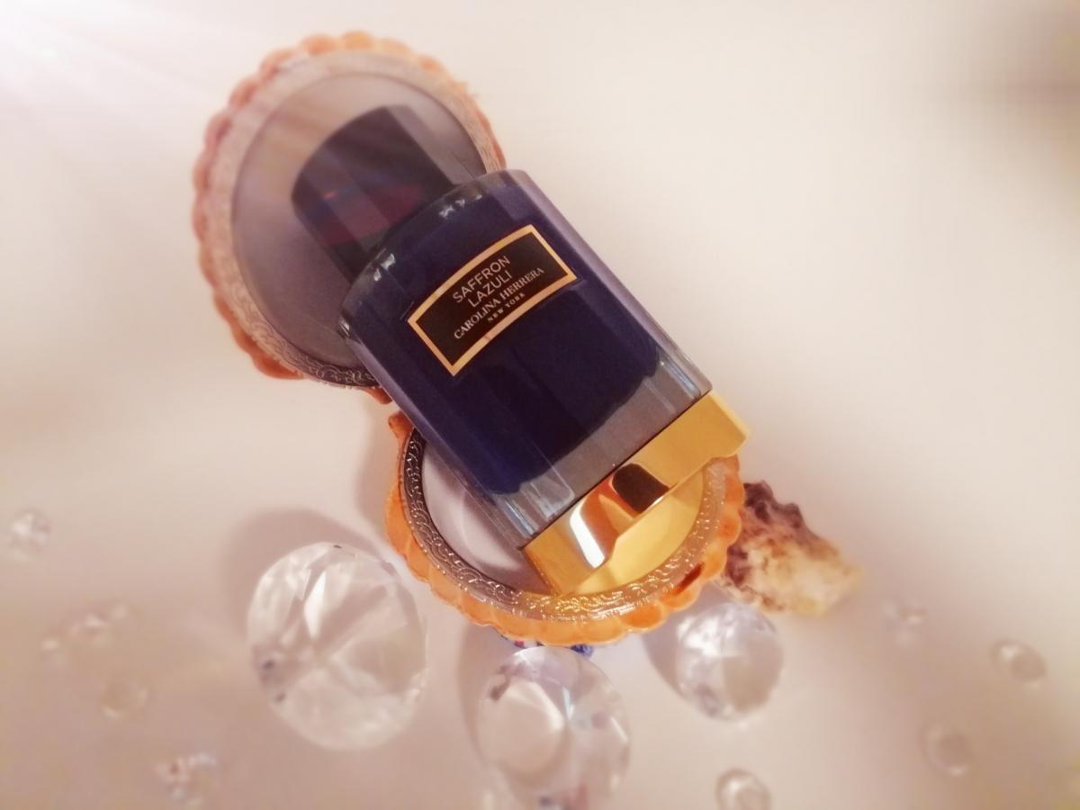 Saffron Lazuli Carolina Herrera аромат — аромат для мужчин и женщин 2020