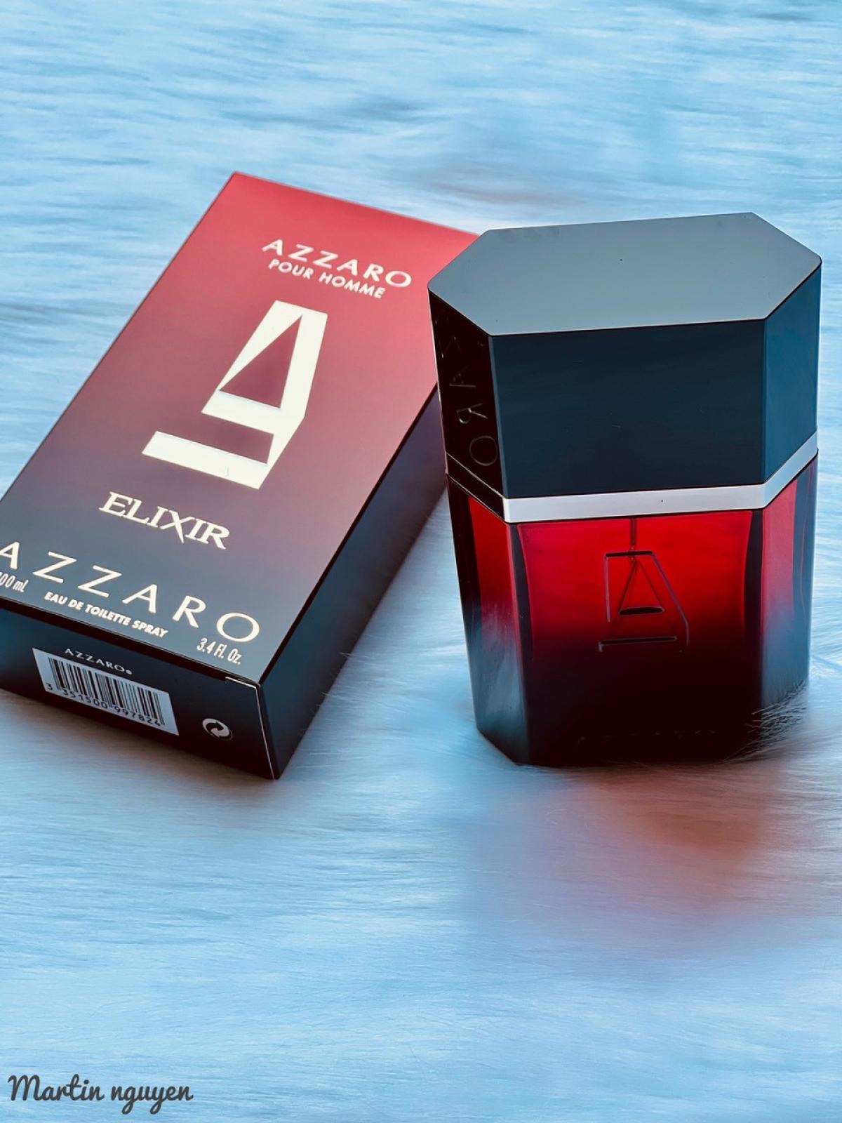 Azzaro Pour Homme Elixir Azzaro Cologne - ein es Parfum für Männer 2009