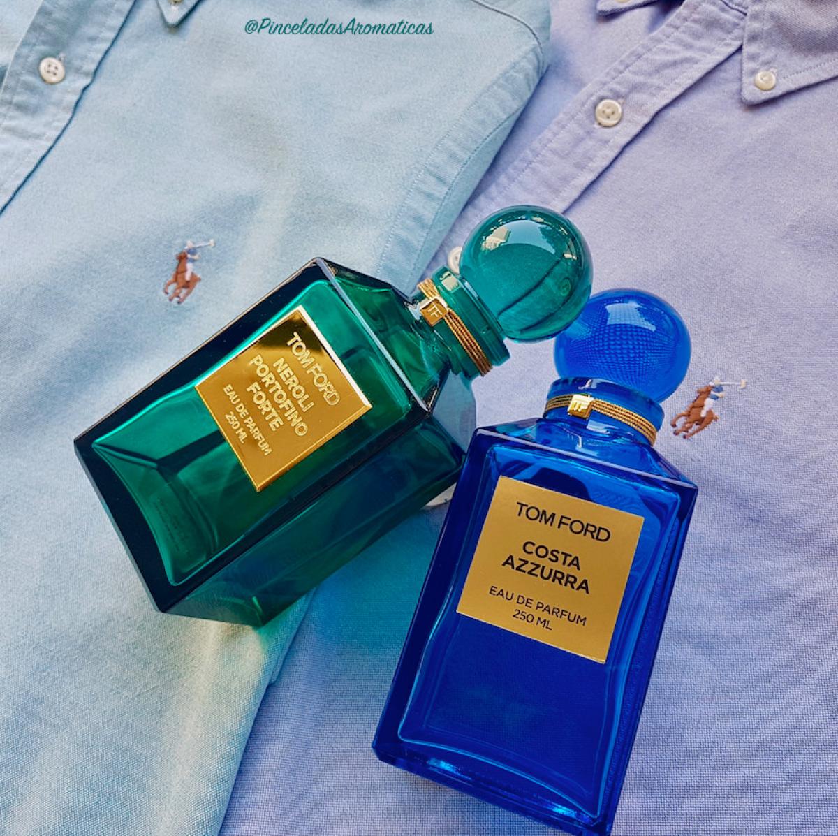 Neroli Portofino Forte Tom Ford parfem - parfem za žene i muškarce 2016
