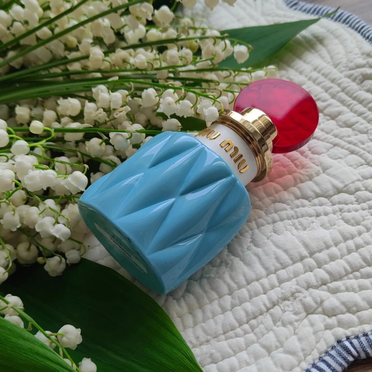 parfum femme miu miu