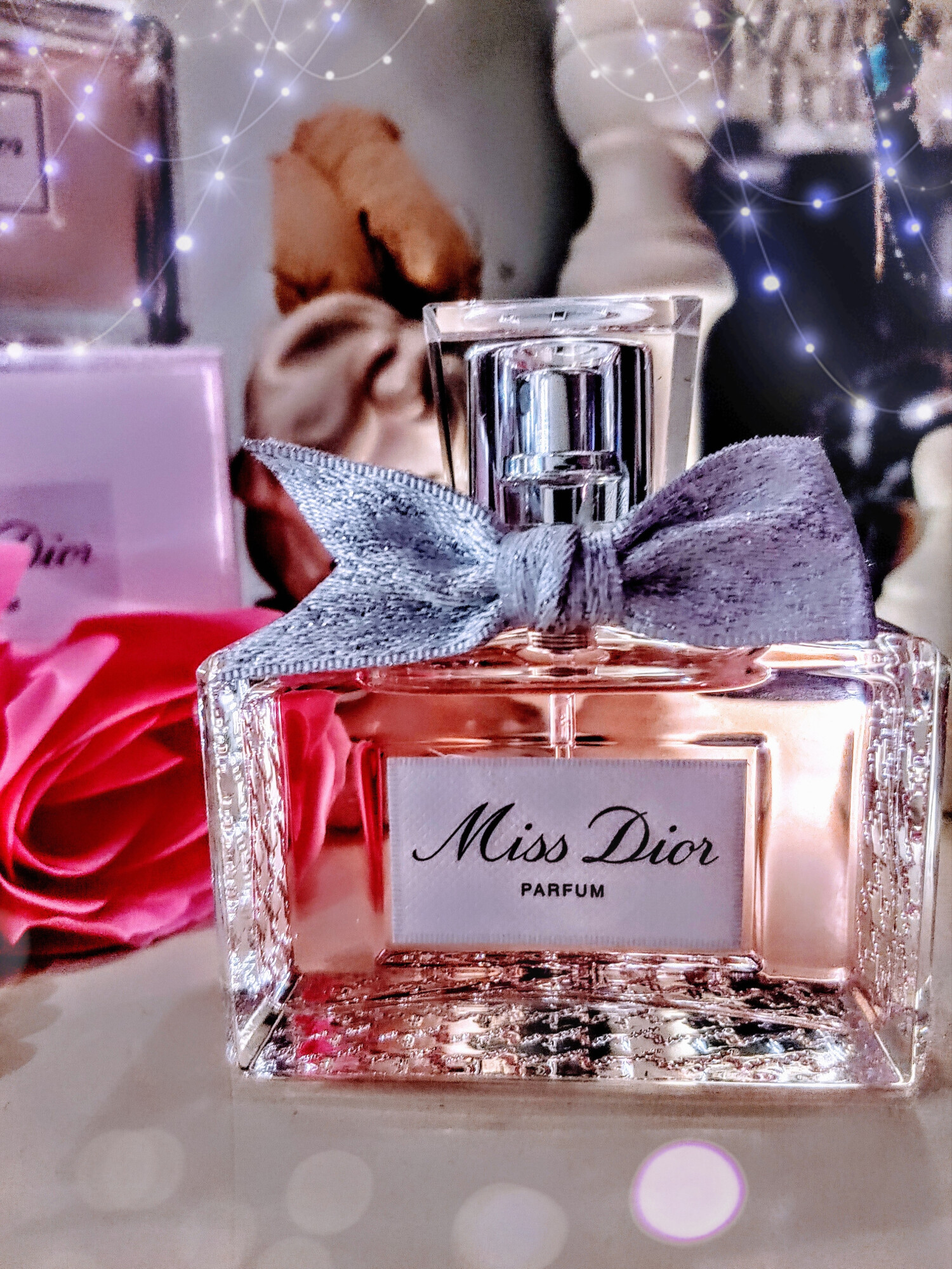 Miss Dior Parfum (2024) Dior parfum - un nou parfum de dama 2024