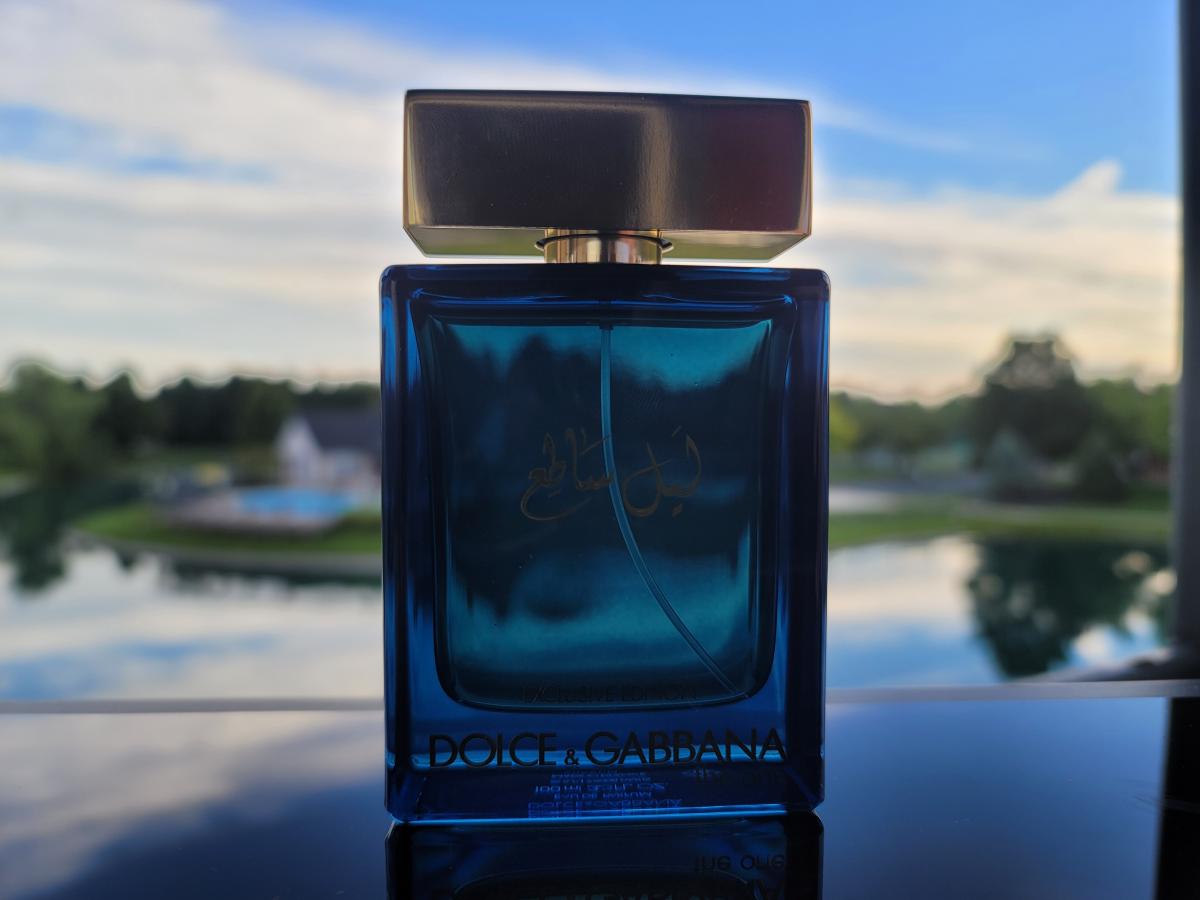 The One Luminous Night Dolce&Gabbana одеколон — аромат для мужчин 2021