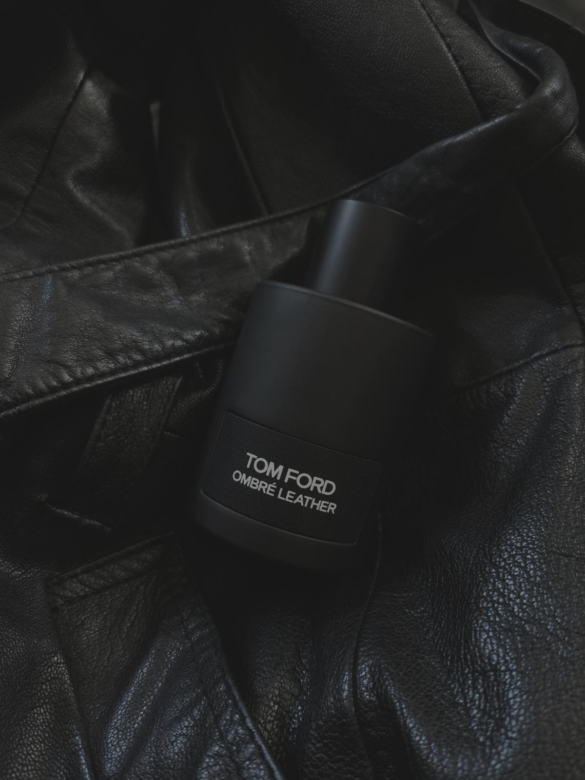 Ombré Leather (2018) Tom Ford аромат — аромат для мужчин и женщин 2018