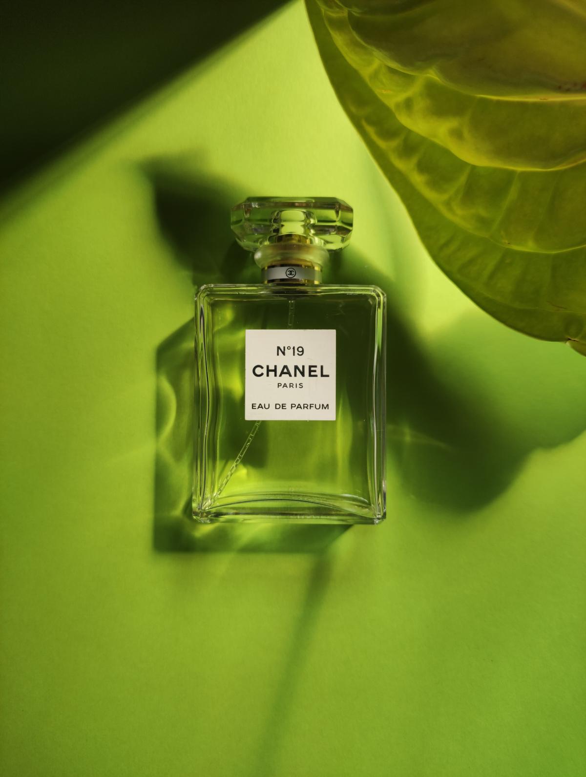 Chanel No 19 Eau de Parfum Chanel аромат — аромат для женщин