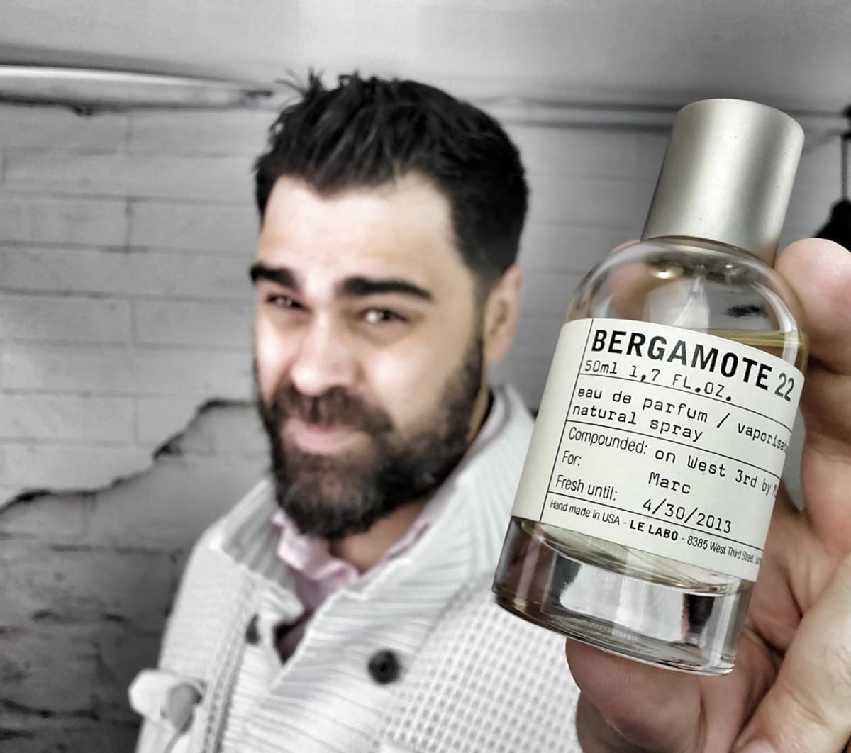 Bergamote 22 Le Labo Parfum - ein es Parfum für Frauen und Männer 2006