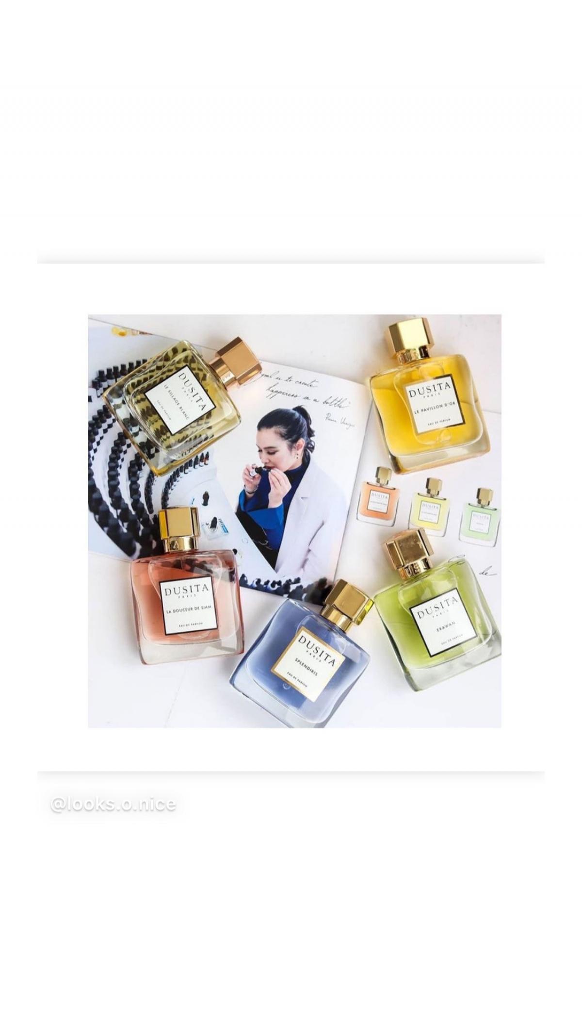 Splendiris Parfums Dusita 香水 - 一款 2019年 中性 香水