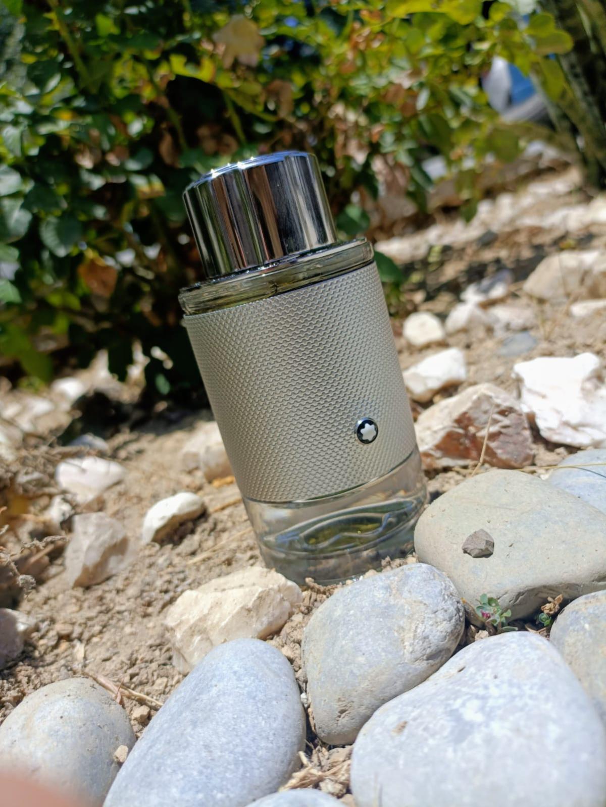 Explorer Platinum Montblanc cologne een nieuwe geur voor heren 2023