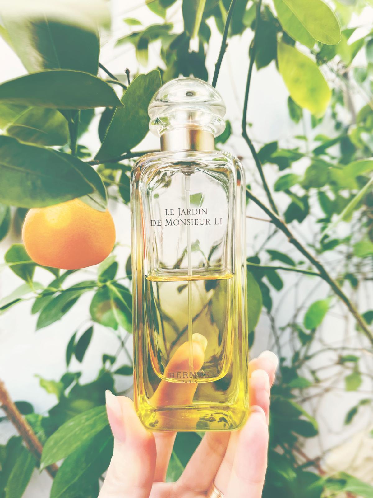 Le Jardin de Monsieur Li Hermès parfum un parfum pour homme et femme 2015