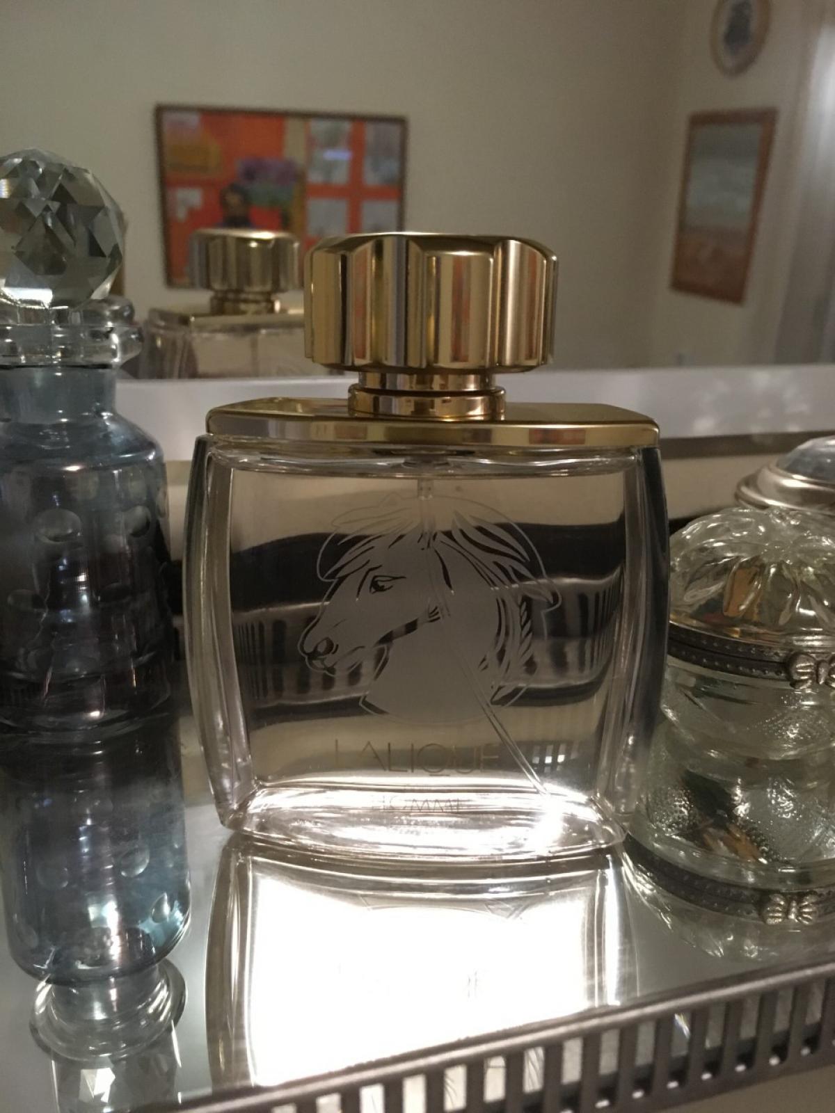 Lalique Pour Homme Equus Lalique Cologne - ein es Parfum für Männer 2001