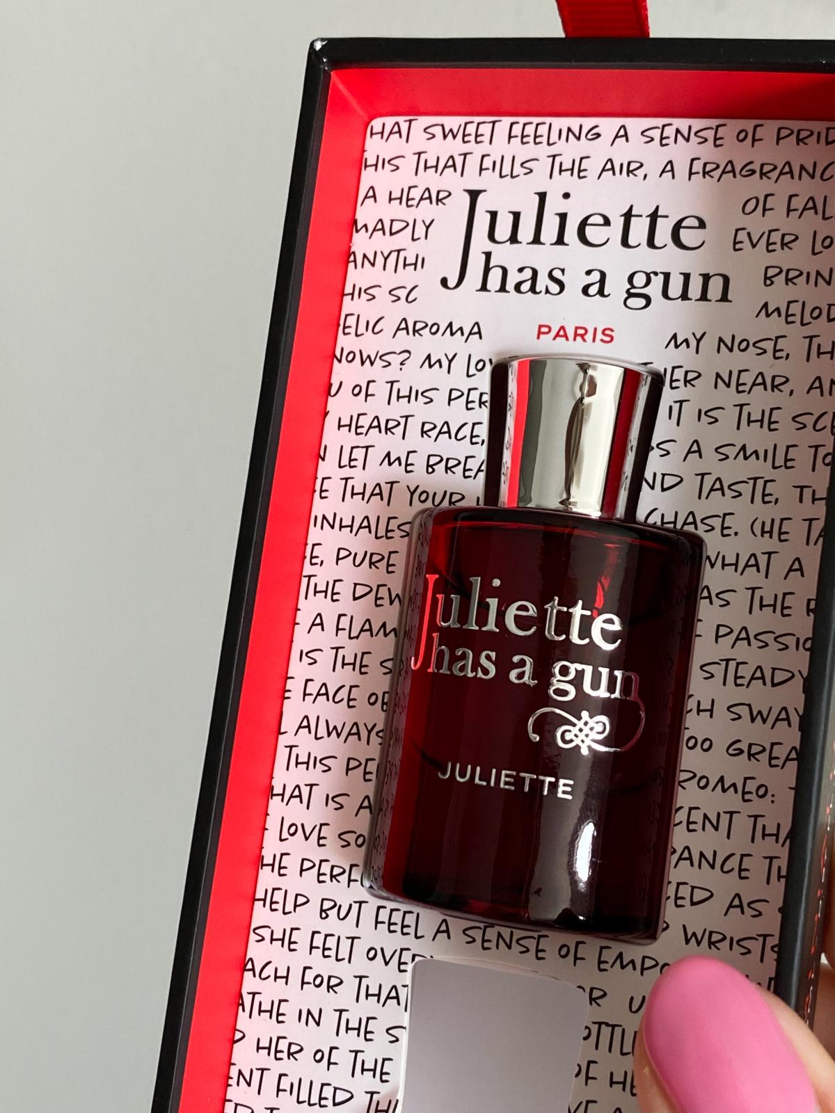 Juliette Juliette Has A Gun Perfume - A Novo Fragrância Feminino 2024