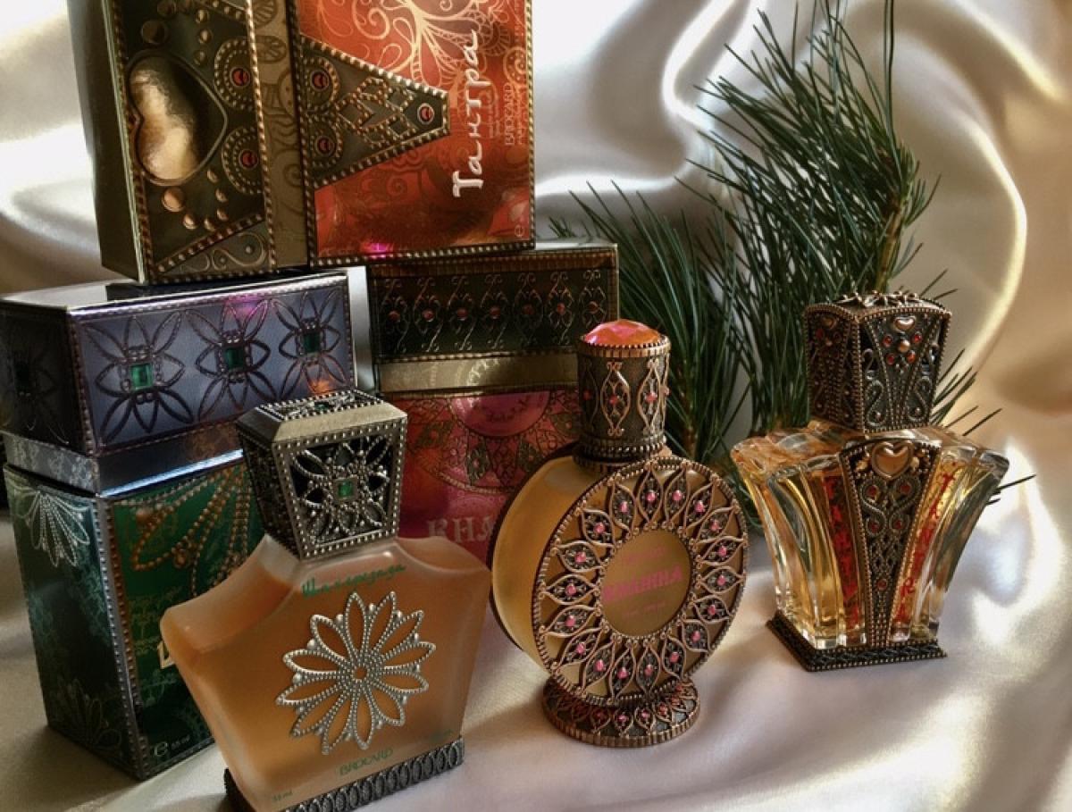 Shahrazad (Шахерезада) Brocard Parfum - ein es Parfum für Frauen