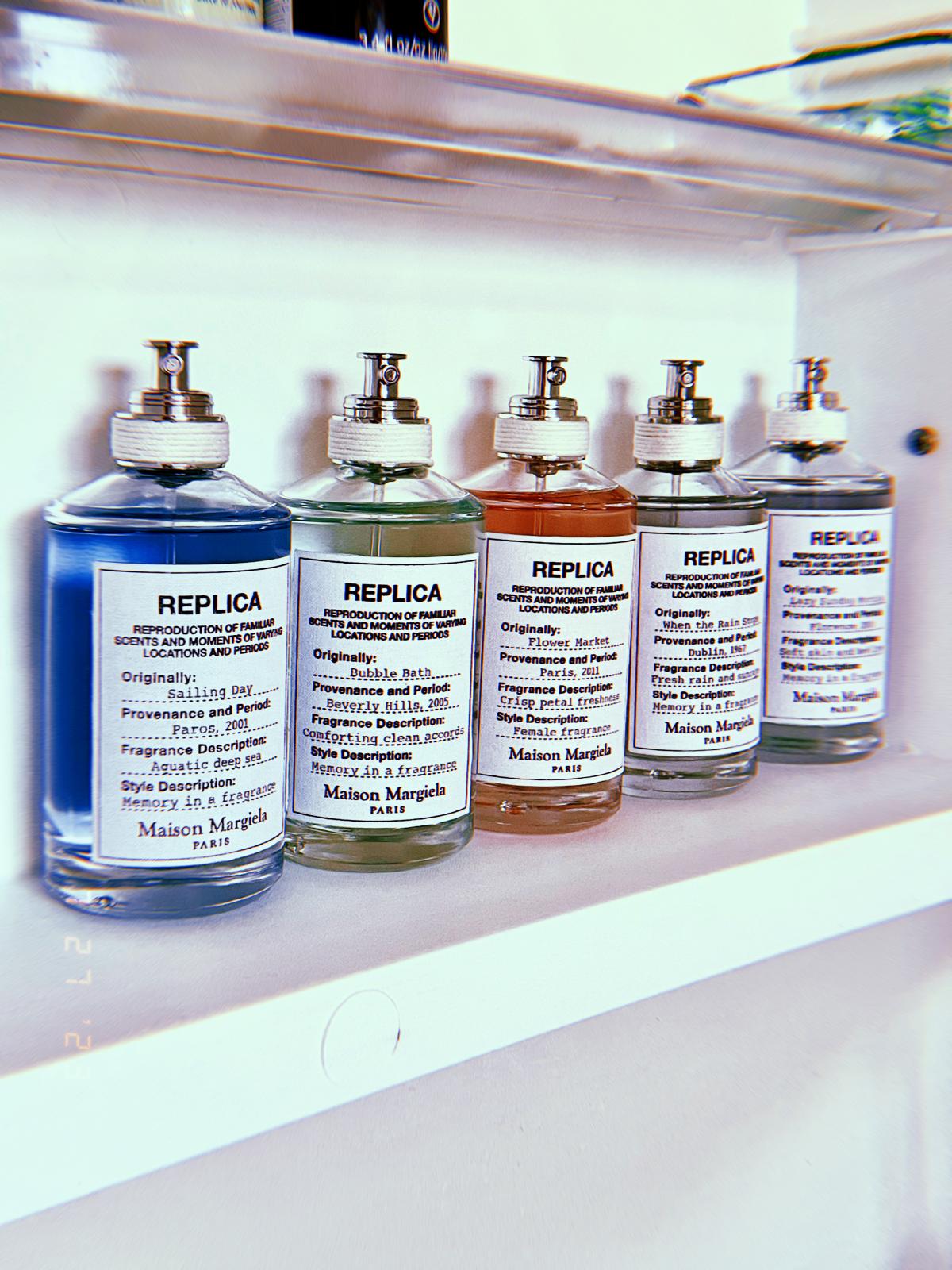 Bubble Bath Maison Martin Margiela fragancia una fragancia para