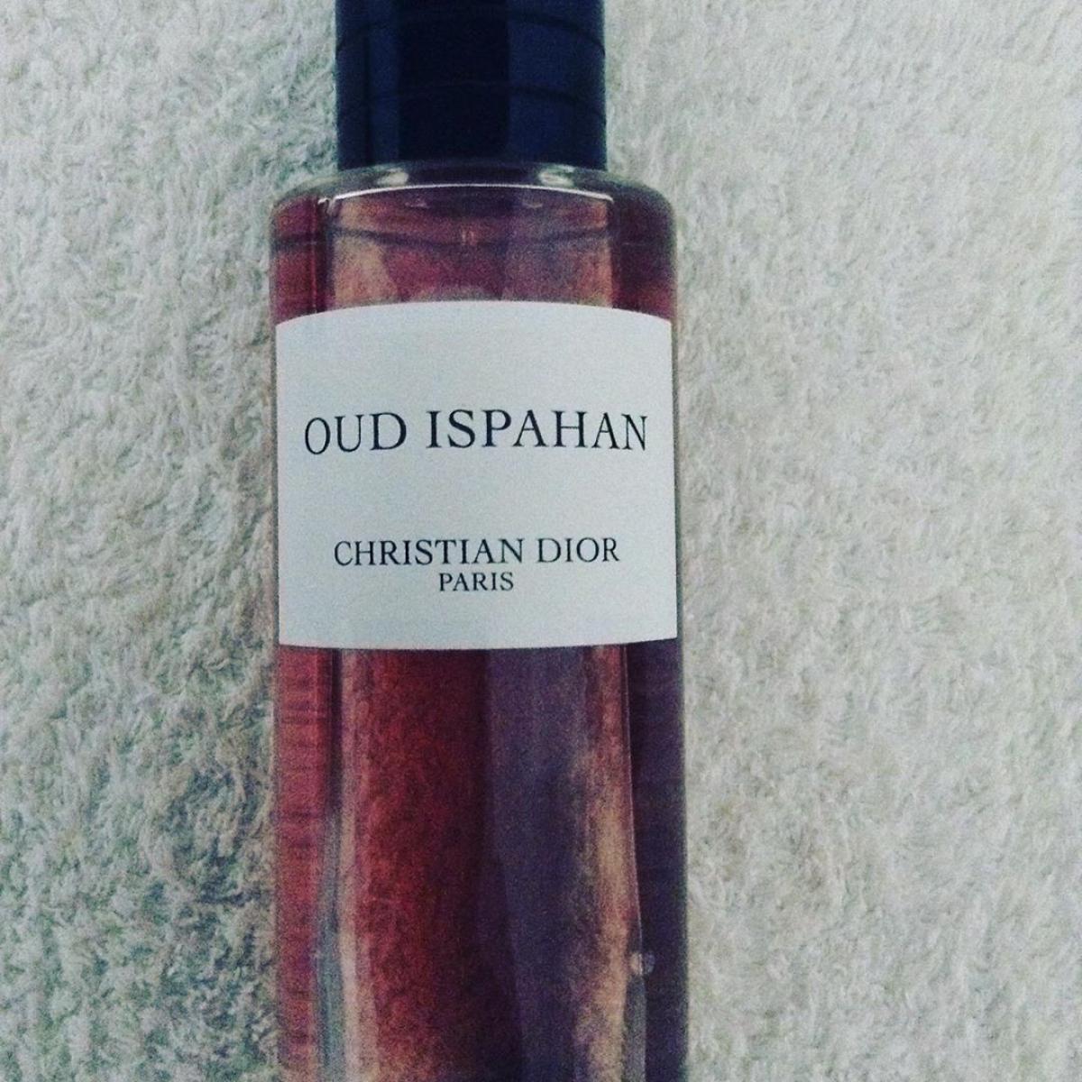 Oud Ispahan Dior parfum un parfum pour homme et femme 2012