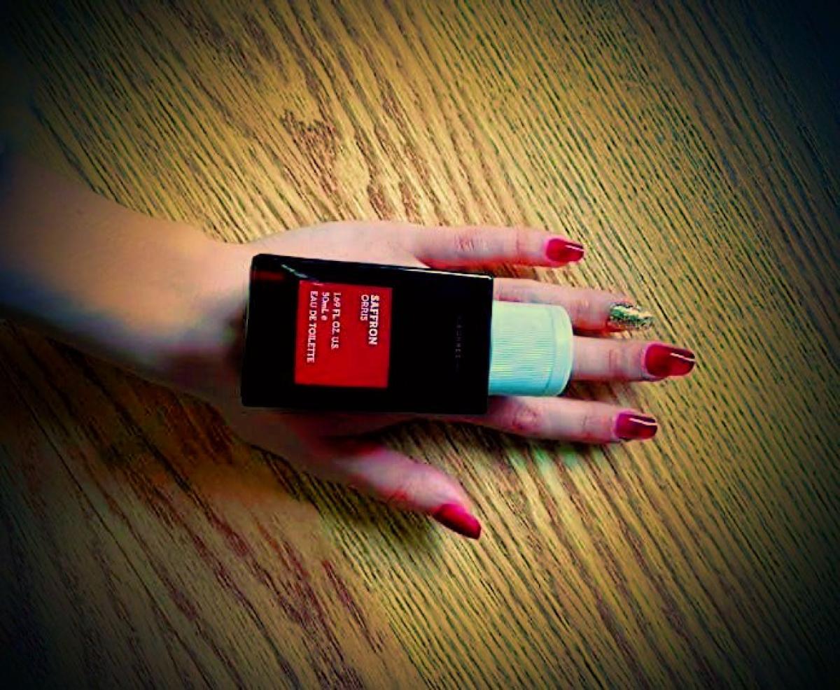 Saffron Orris Korres parfum een geur voor dames 2019