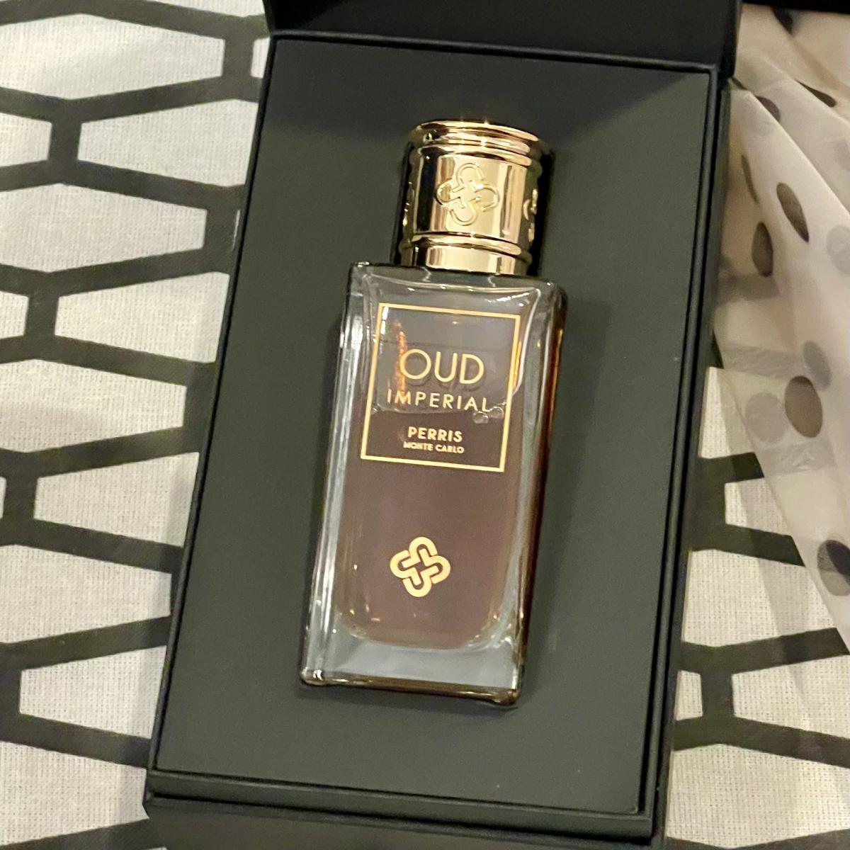 Oud Imperial Extrait Perris Monte Carlo fragancia una fragancia para