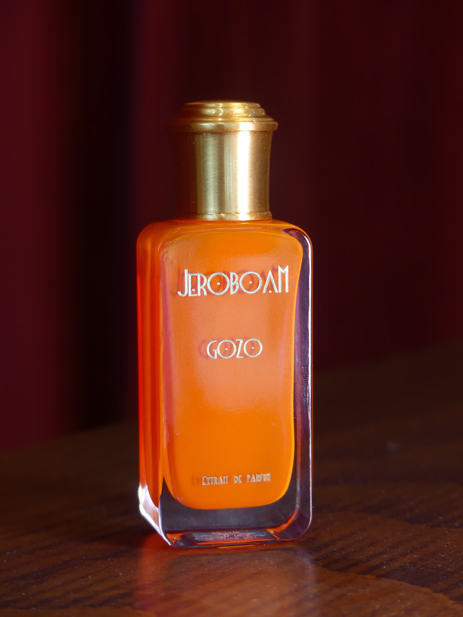 Gozo Jeroboam عطر - a fragrance للجنسين 2020