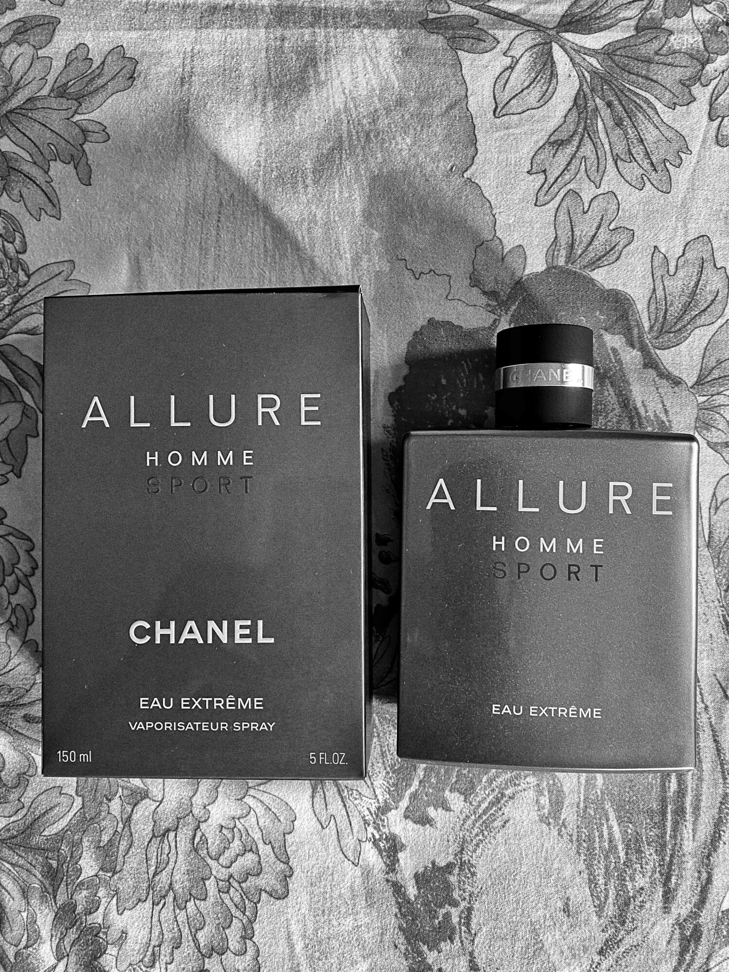 chanel allure homme sport extrême