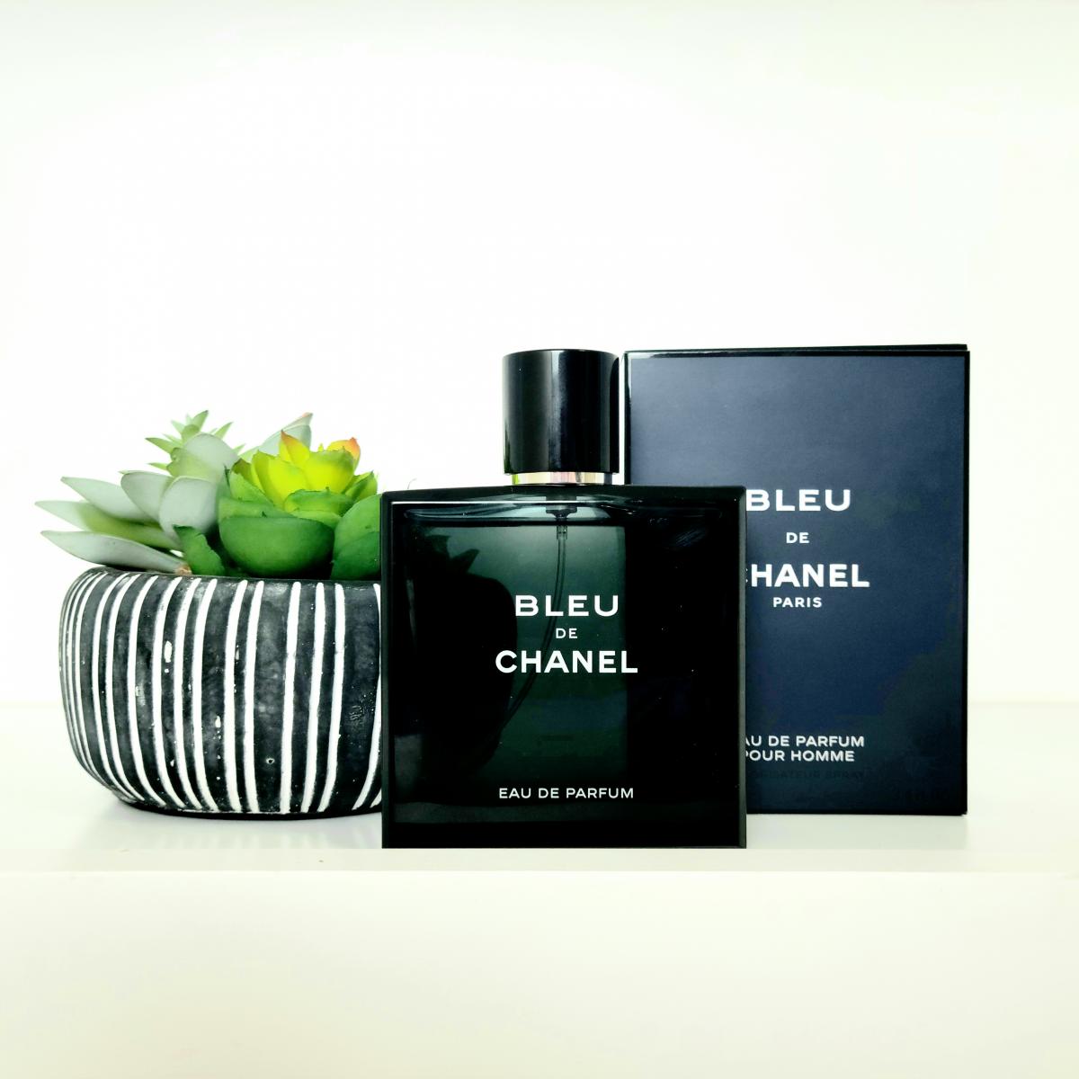 Bleu de Chanel Eau de Parfum Chanel одеколон — аромат для мужчин 2014