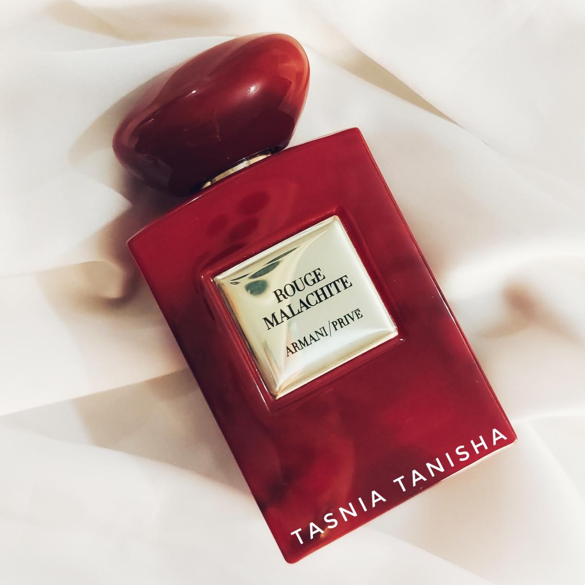 Armani prive rouge malachite