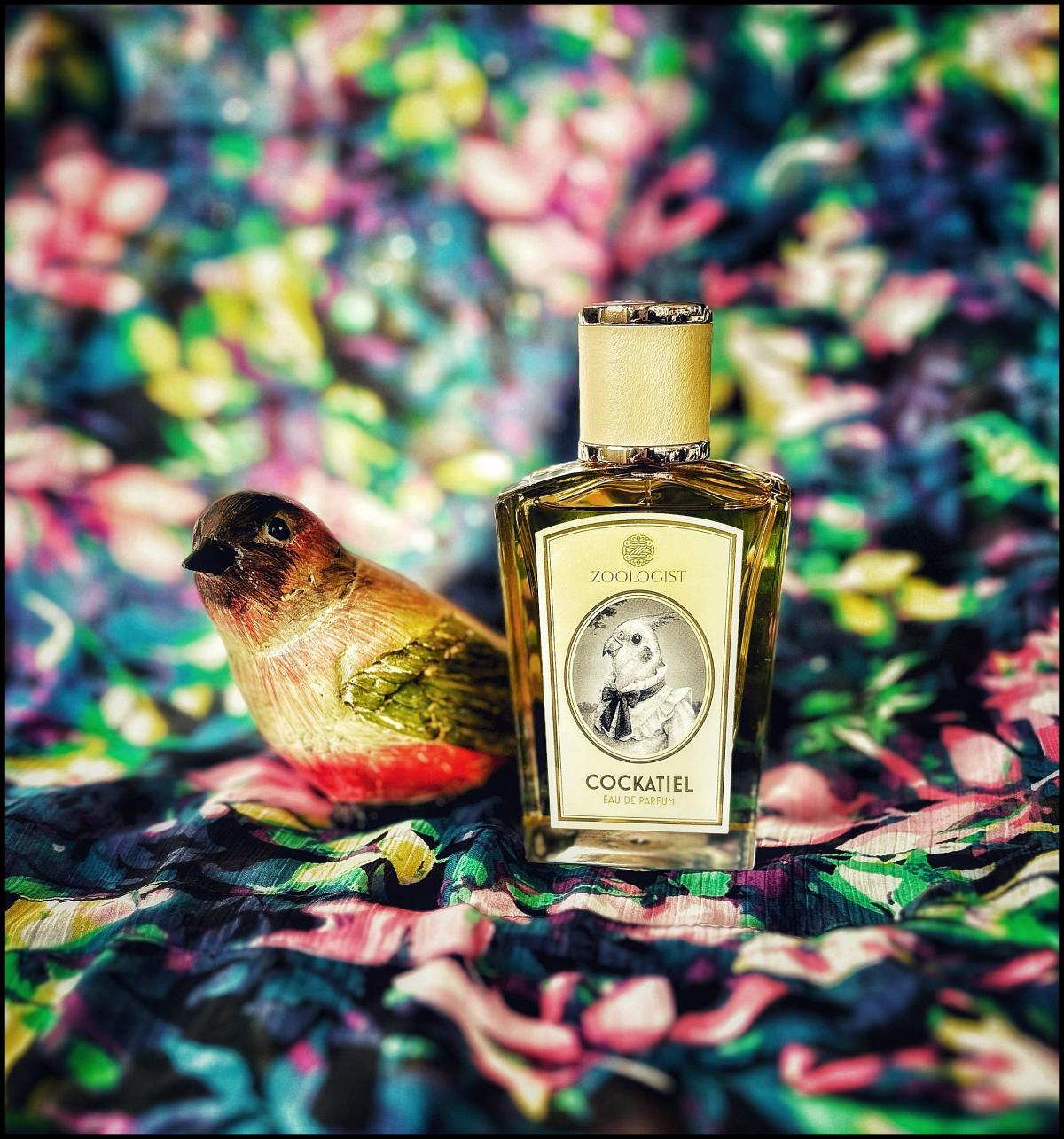 Cockatiel Zoologist Perfumes аромат — новый аромат для мужчин и женщин 2022