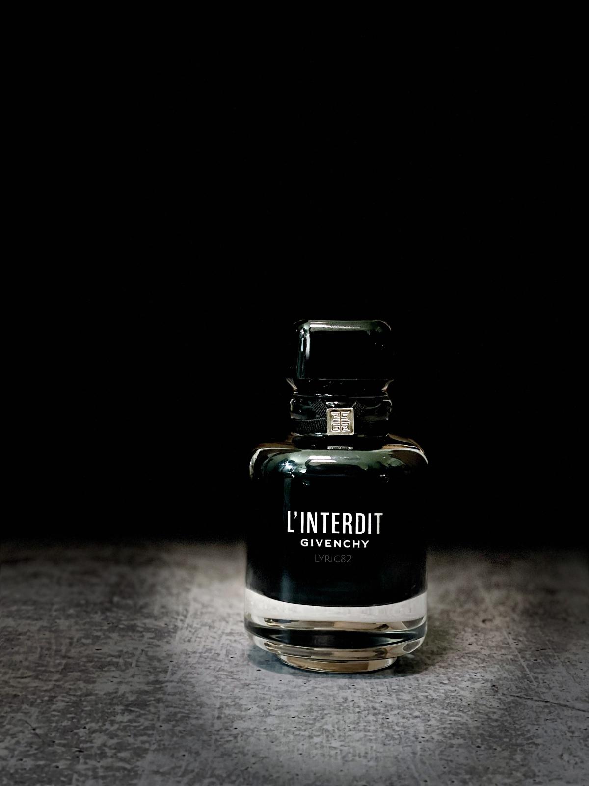 Interdit givenchy intense. Interdit givenchy intense