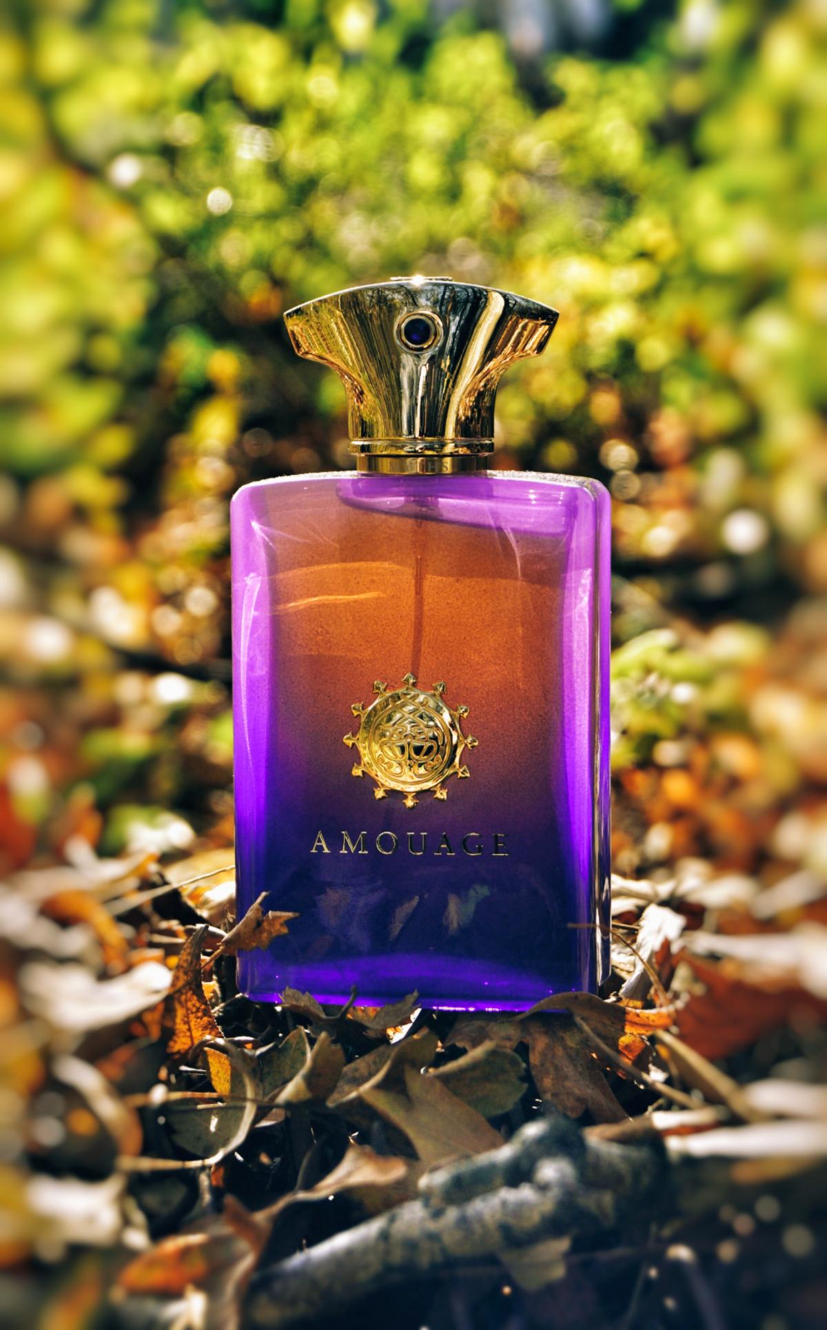 Amouage Myths for man.