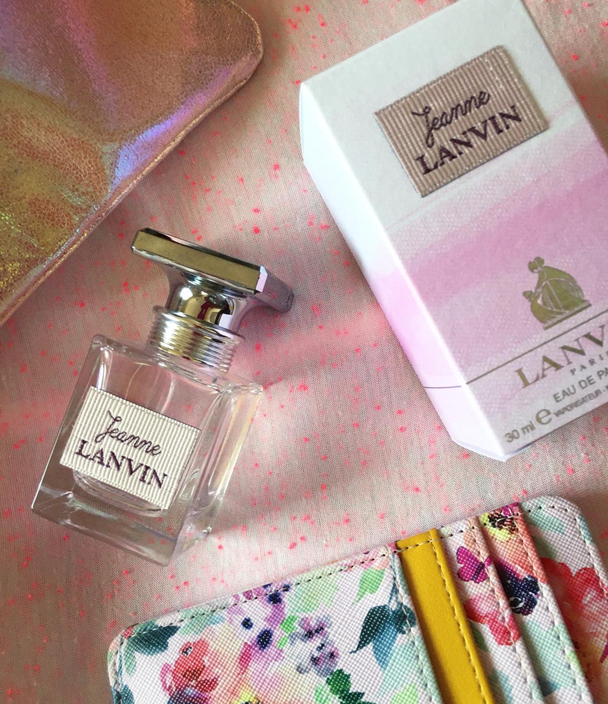 Jeanne Lanvin Lanvin perfumy - to perfumy dla kobiet 2008