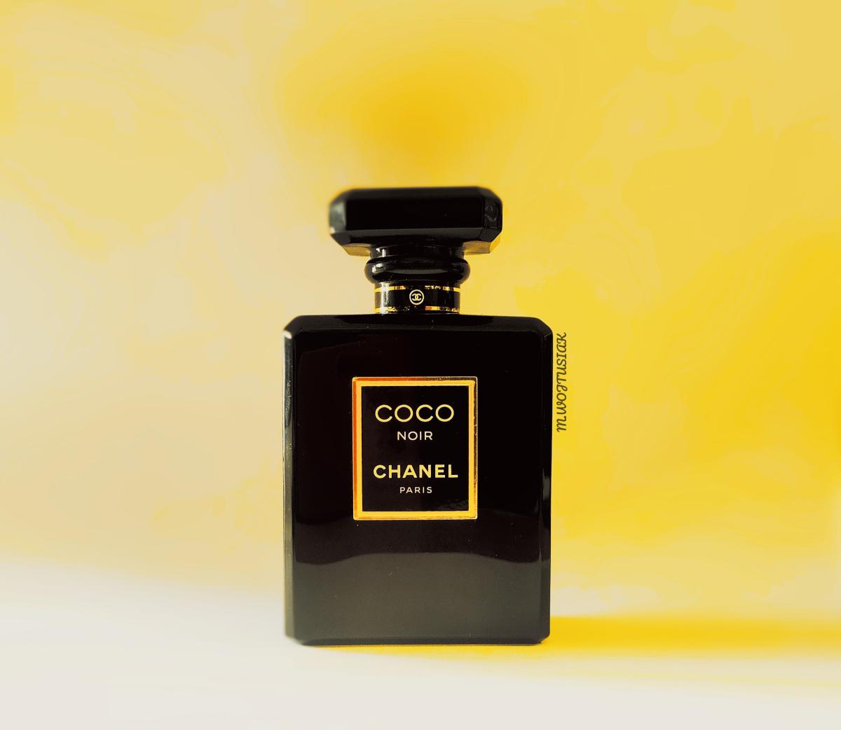 Coco noir chanel фото