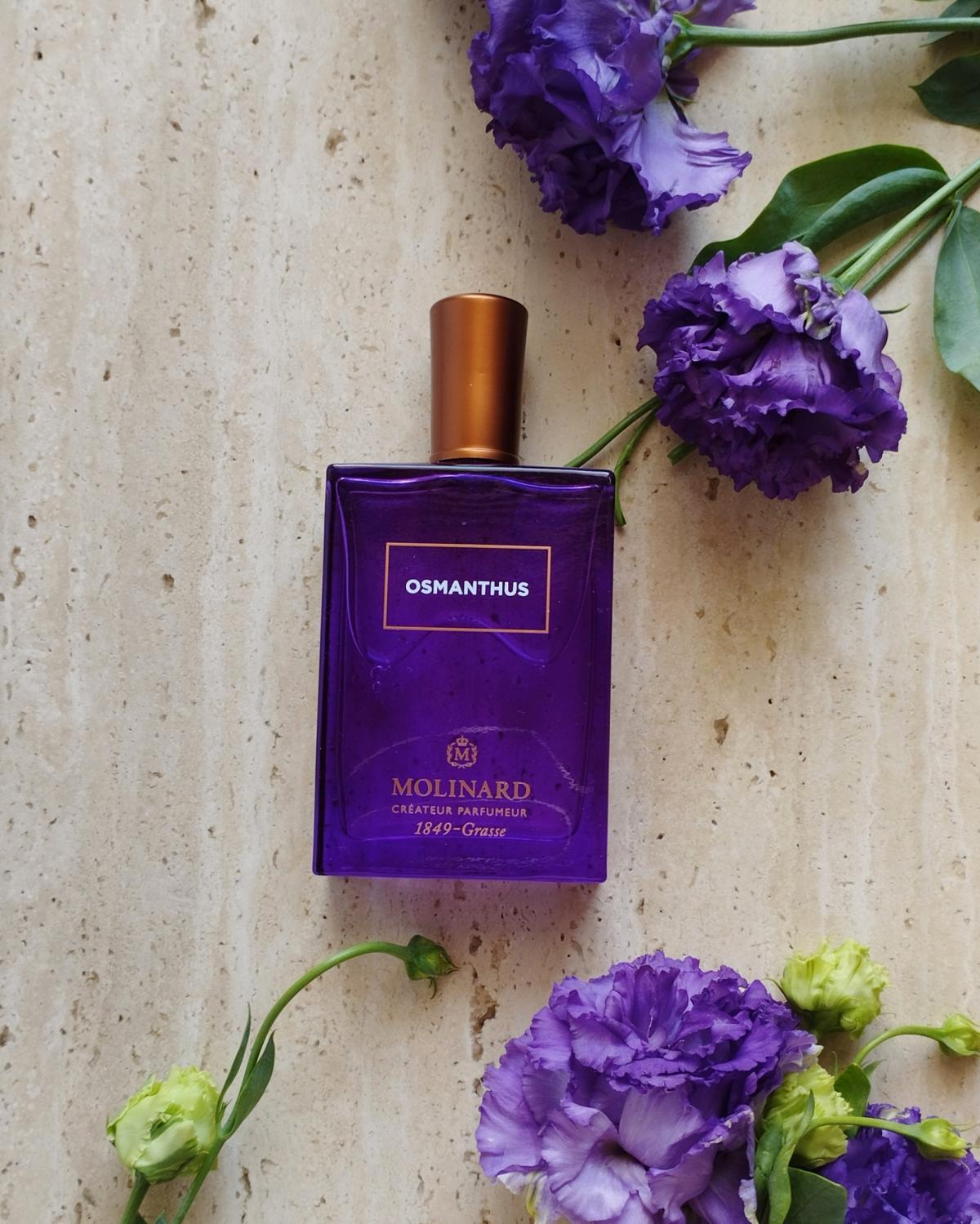 Osmanthus Eau de Parfum Molinard parfum - een geur voor dames en heren 2021