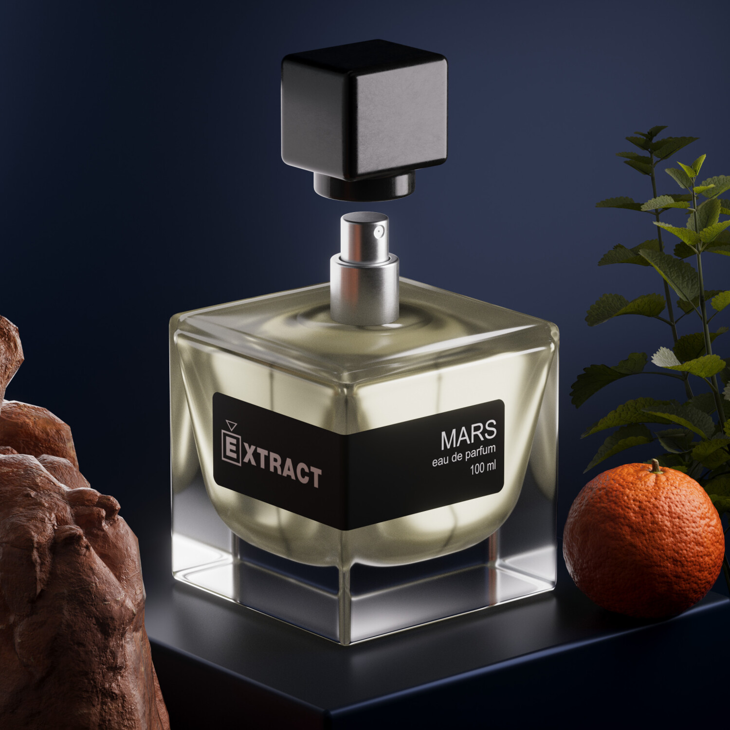 Mars Extract Cologne - un nouveau parfum pour homme 2022