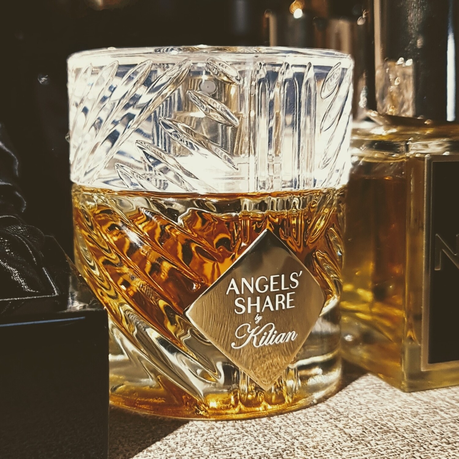 Angels' Share By Kilian perfume - a fragrância Compartilhável 2020