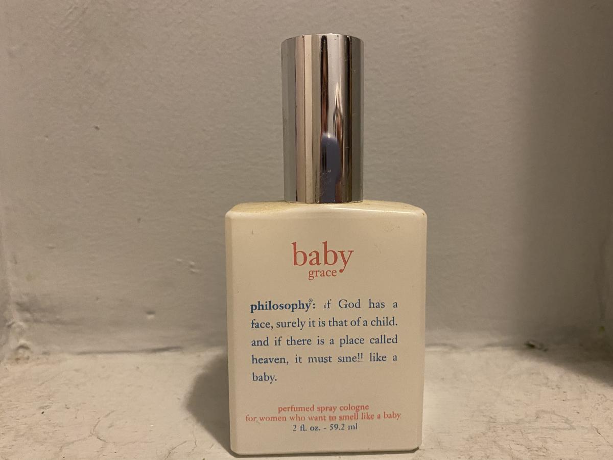 Baby Grace Philosophy parfum un parfum pour femme