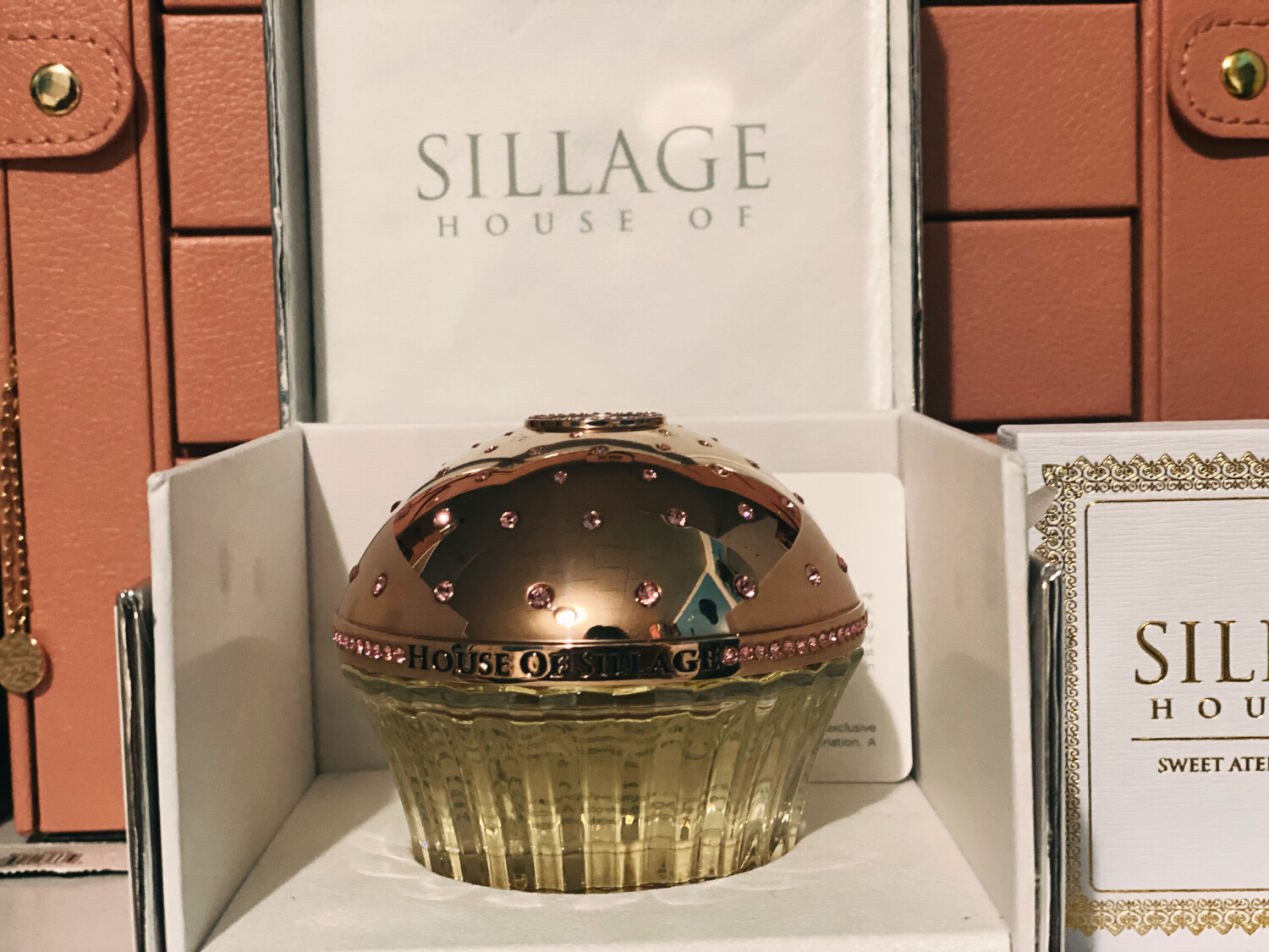 Hauts Bijoux House Of Sillage fragancia - una fragancia para Mujeres 2015