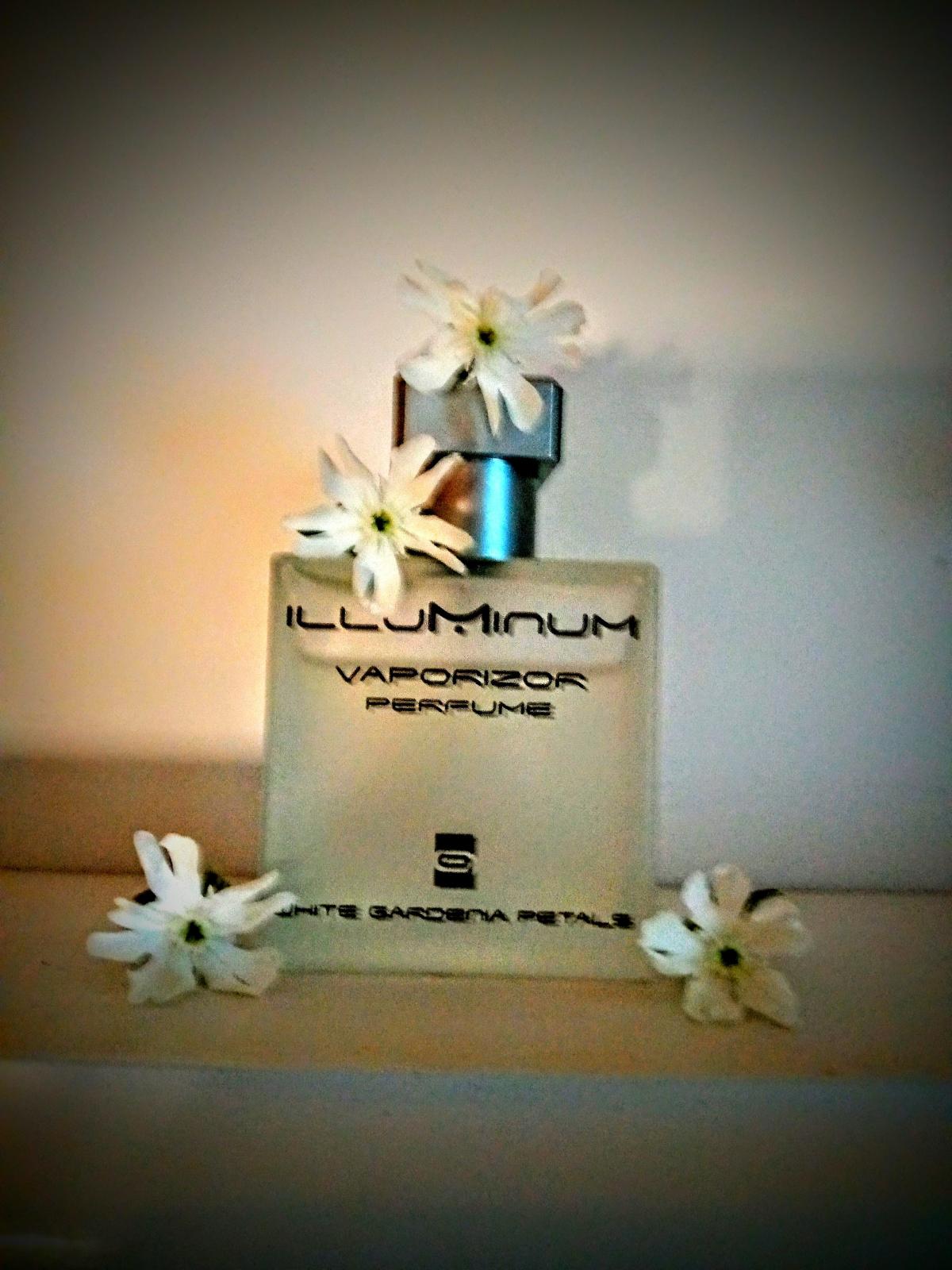 White Gardenia Petals Illuminum fragancia una fragancia para Hombres