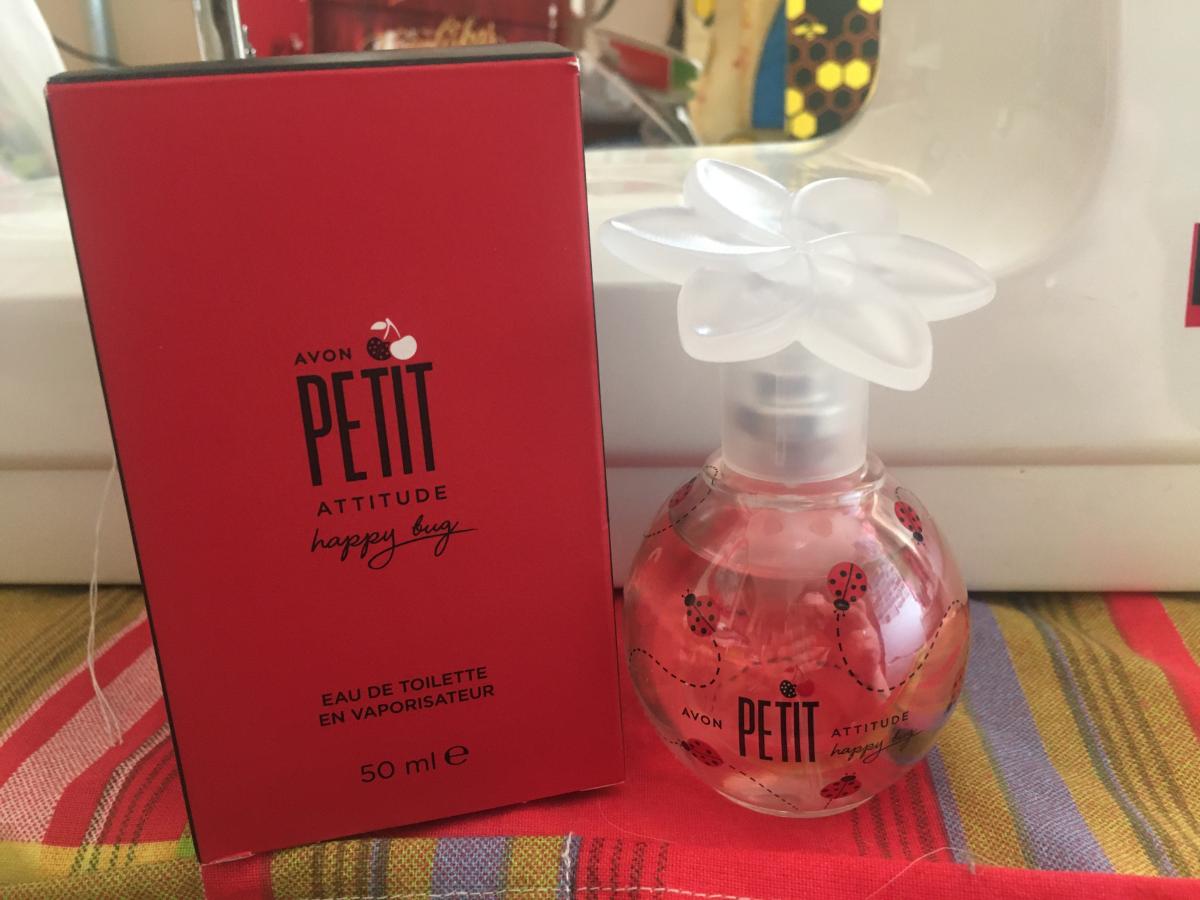 Petit Attitude Happy Bug Avon Parfum - ein es Parfum für Frauen 2020