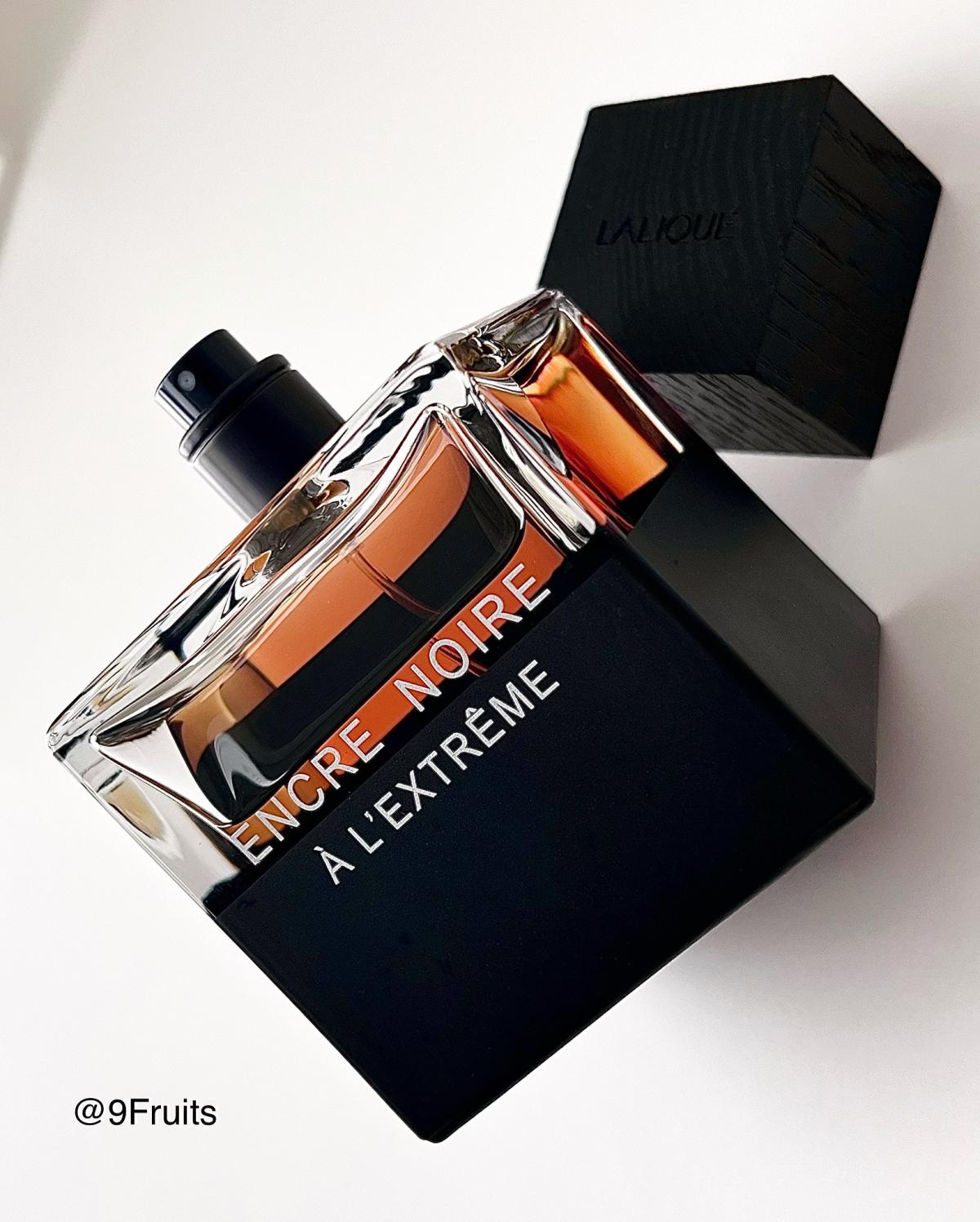 Encre Noire A L'Extreme Lalique Kolonjska voda - parfem za muškarce 2015
