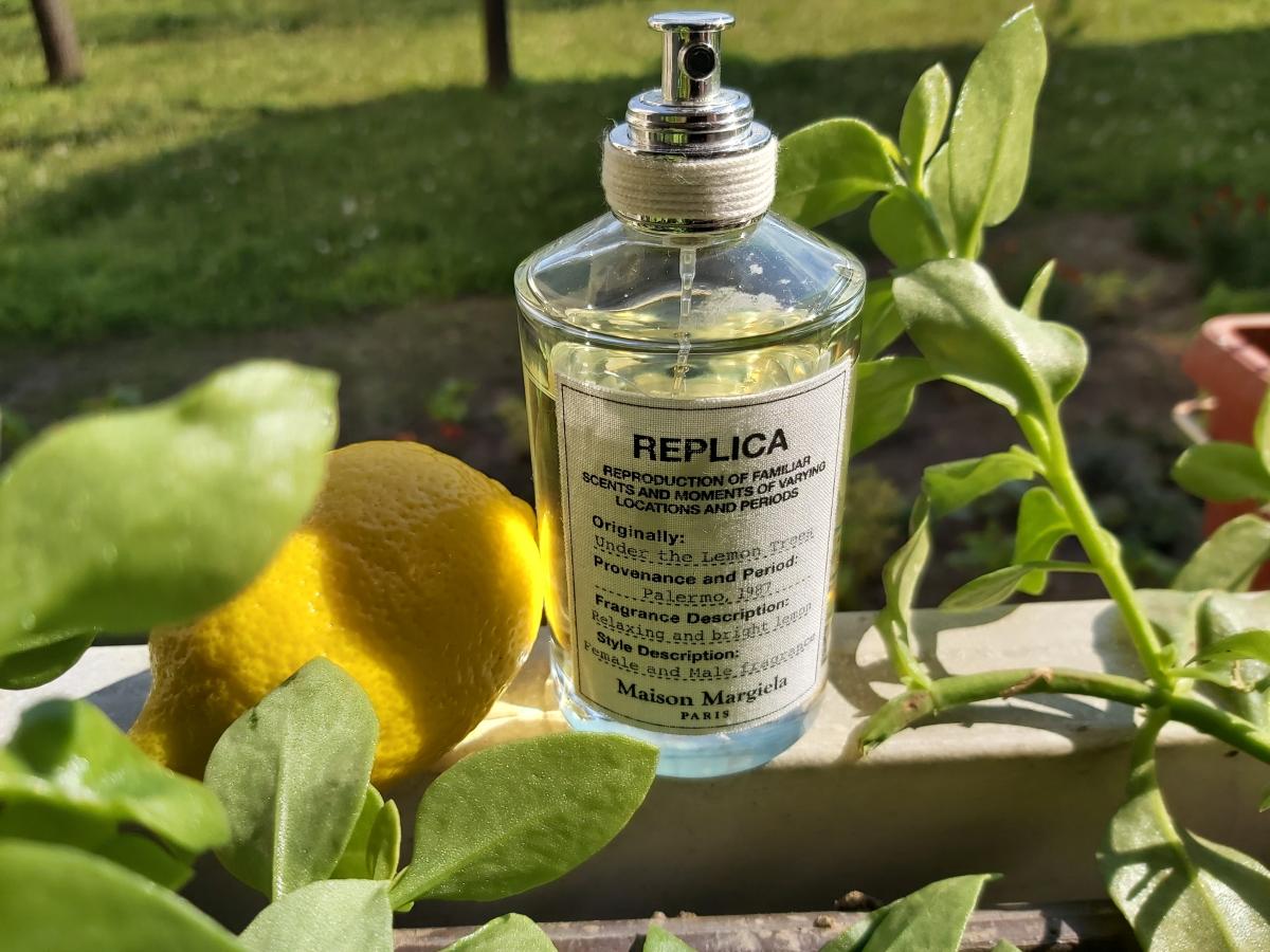 Under The Lemon Tree Maison Martin Margiela una fragranza unisex 2018