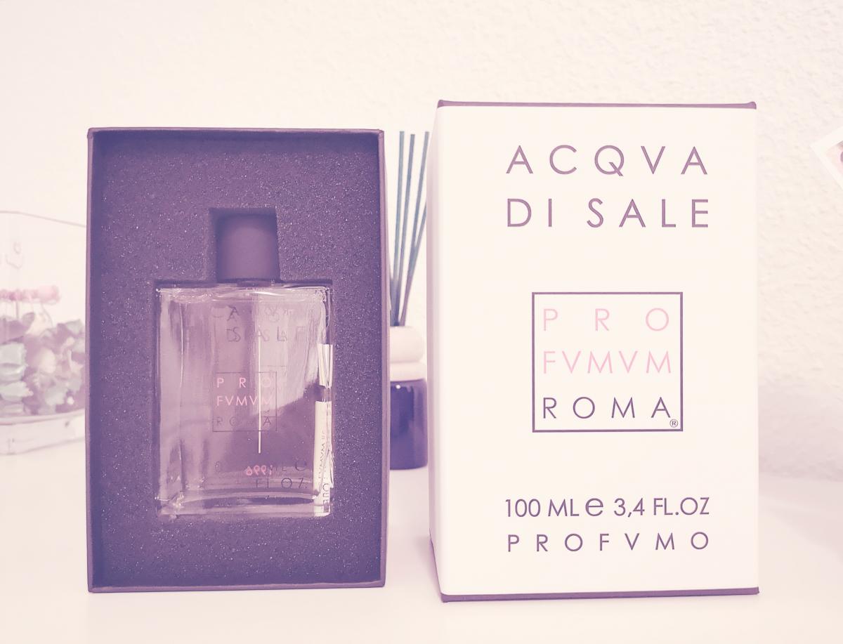 Acqua di sale Profumum ROMA для мужчин и женщин.