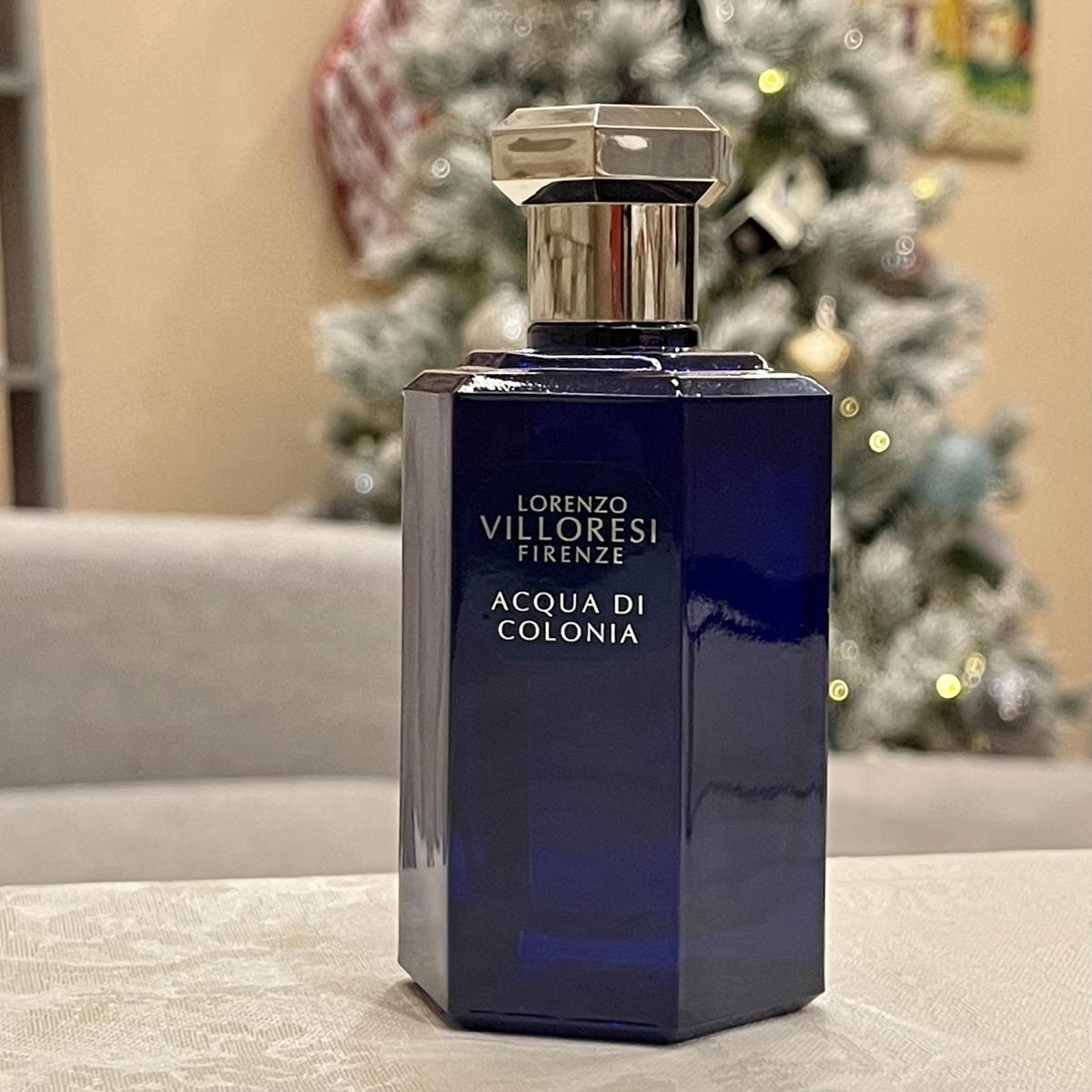 Acqua di Colonia Lorenzo Villoresi аромат — аромат для мужчин и женщин 1996