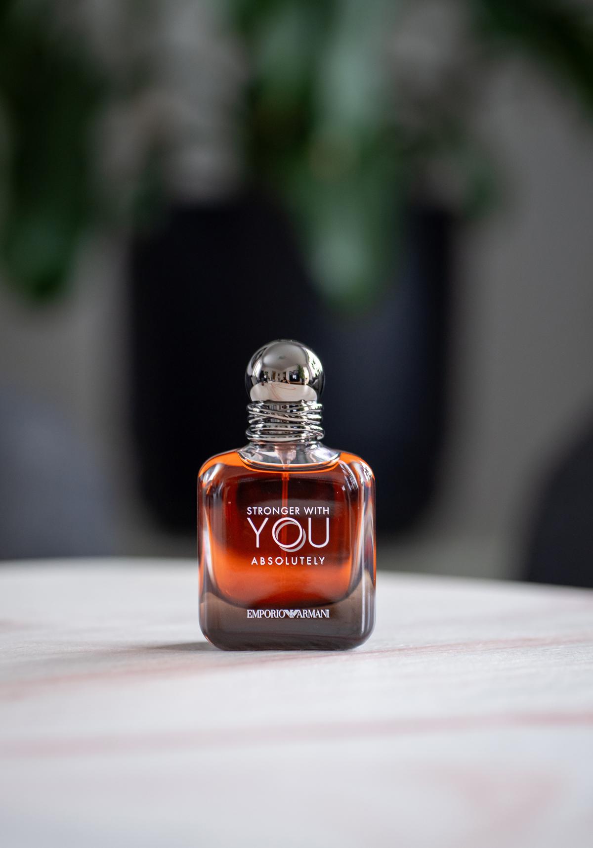 Emporio Armani Stronger With You Absolutely Giorgio Armani одеколон ...