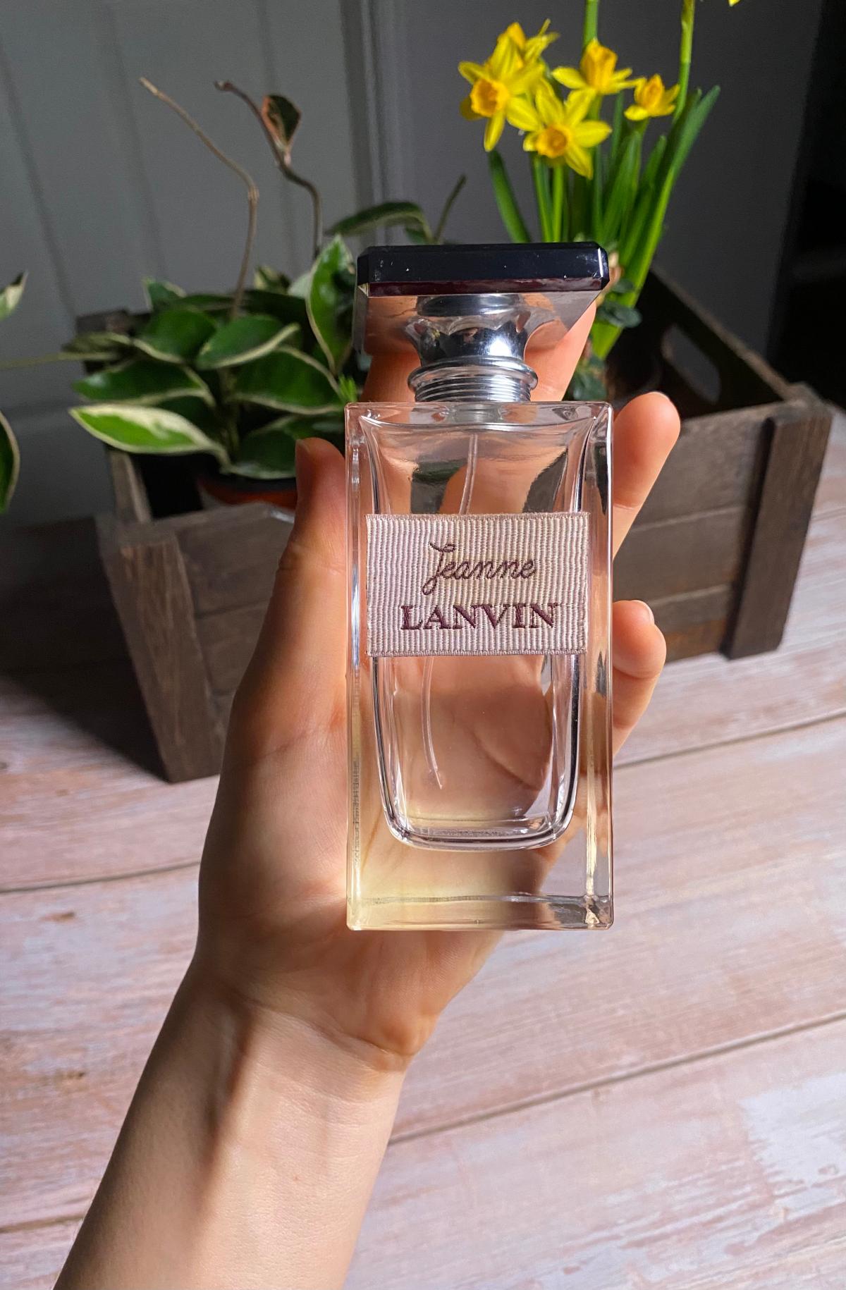 Jeanne Lanvin Lanvin perfumy - to perfumy dla kobiet 2008