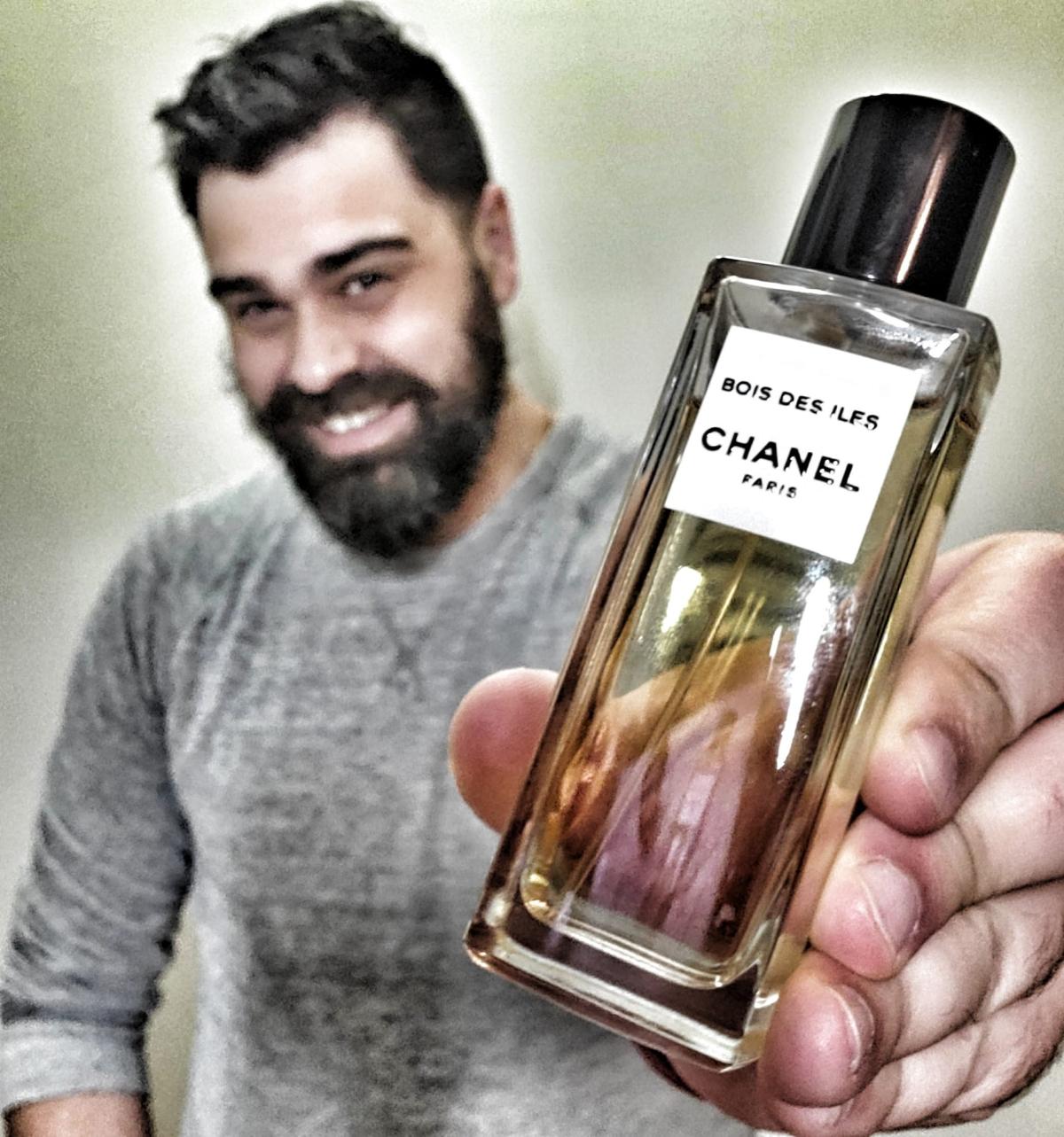 Bois des Iles Eau de Parfum Chanel parfum een geur voor dames 2016