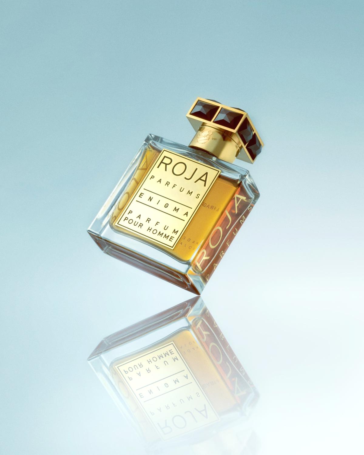 Enigma Pour Homme Roja Dove Cologne - ein es Parfum für Männer 2013