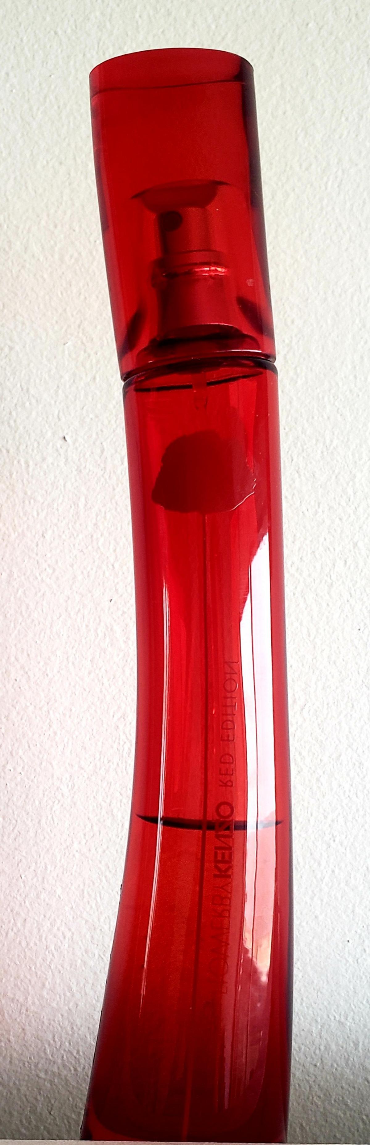 Flower by Kenzo Red Edition Kenzo аромат — аромат для женщин 2018